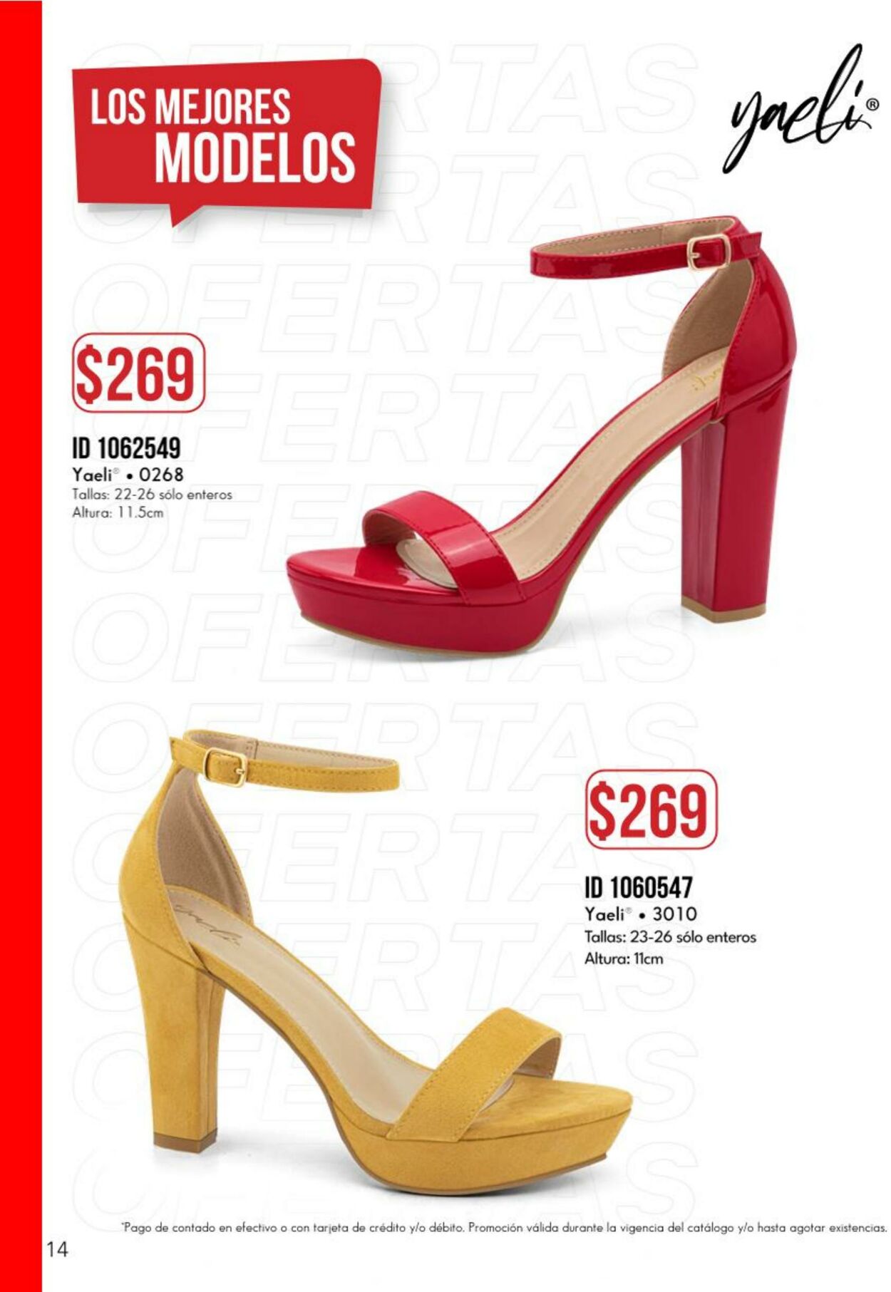 Catálogo Price Shoes 24.11.2023 - 31.12.2023