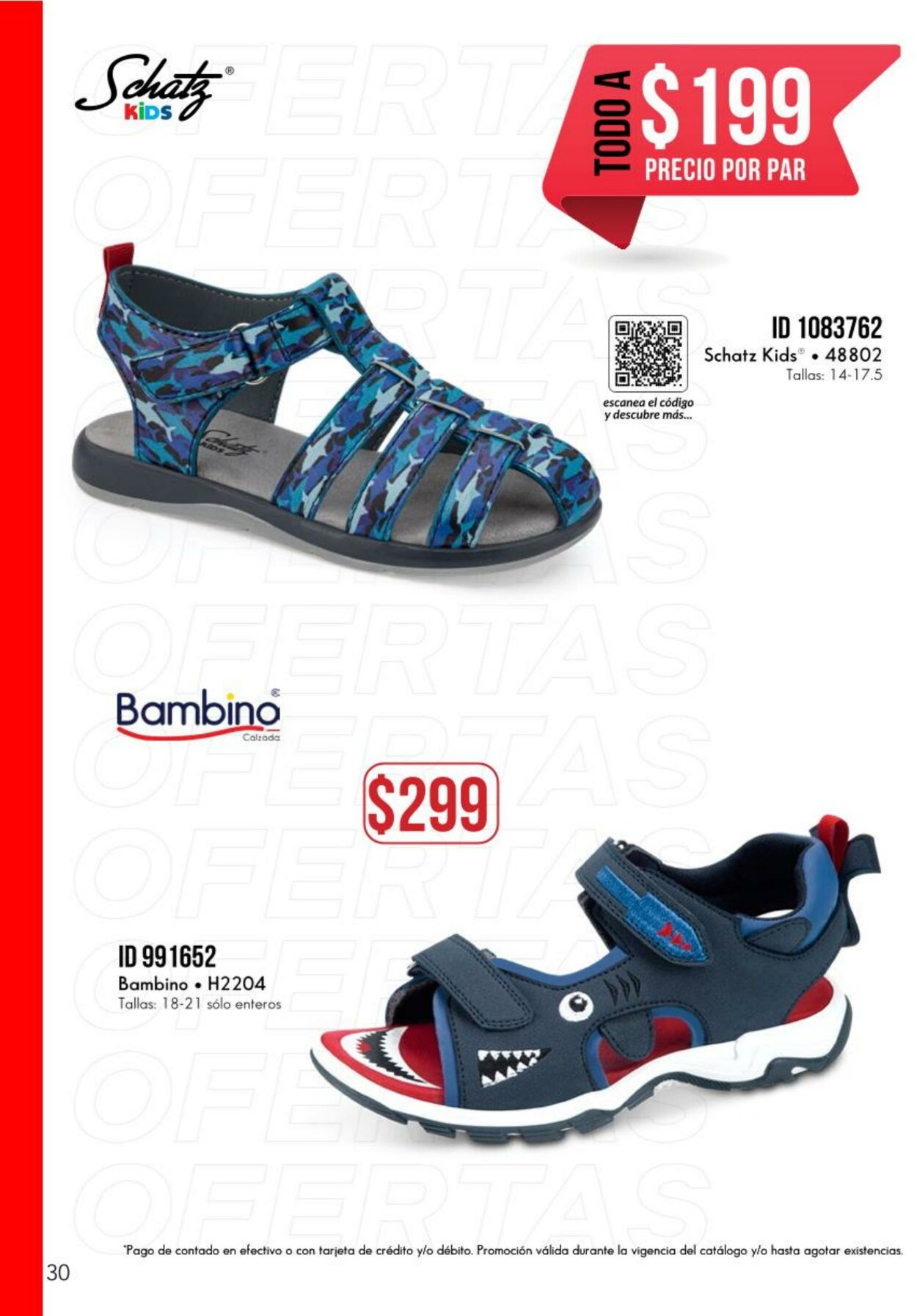 Catálogo Price Shoes 24.11.2023 - 31.12.2023