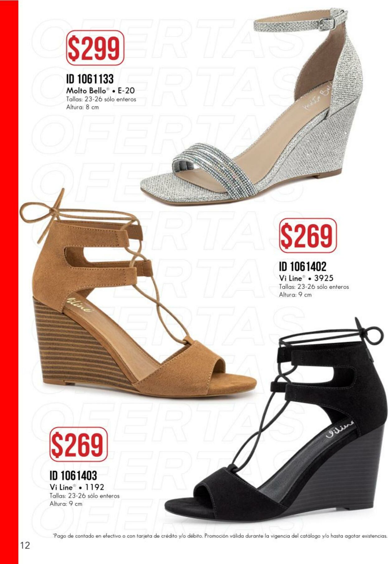 Catálogo Price Shoes 24.11.2023 - 31.12.2023