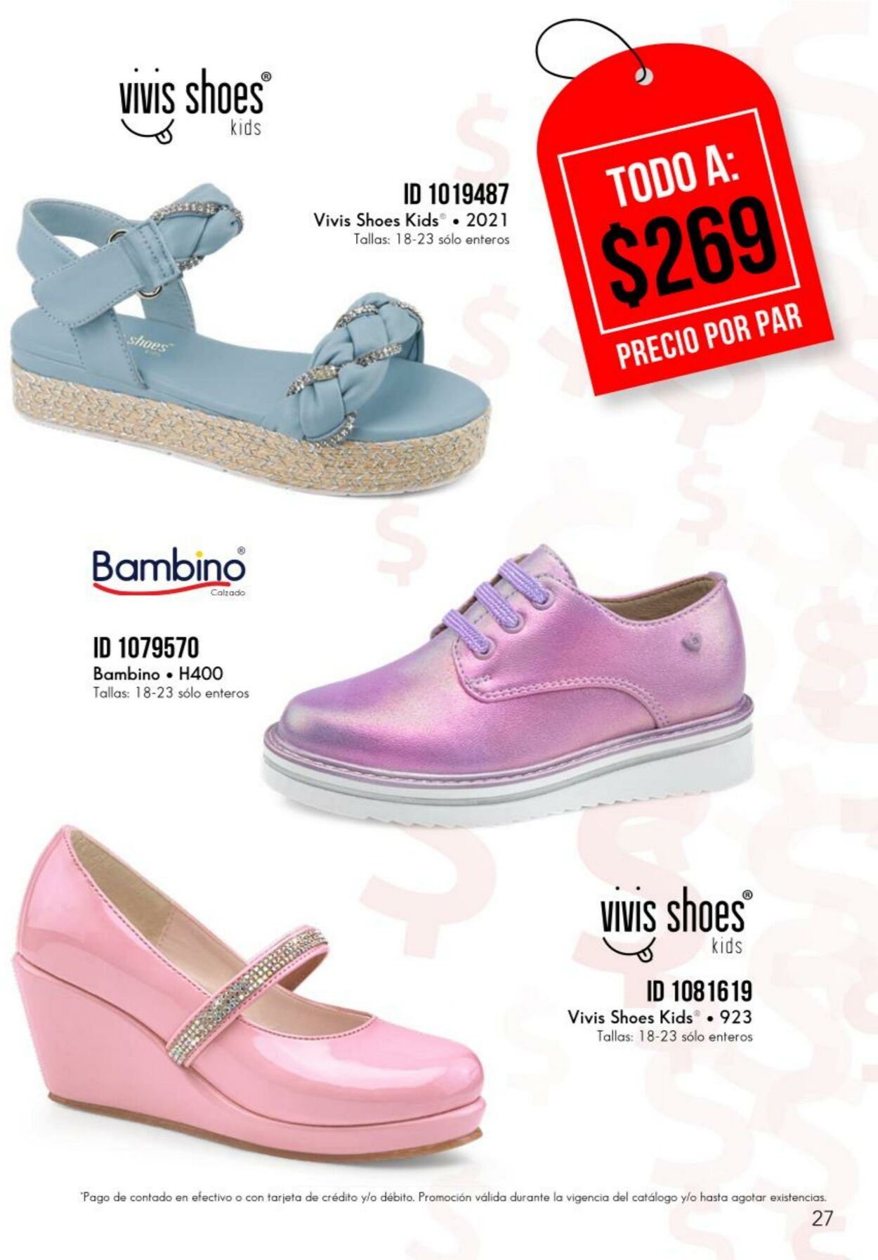 Catálogo Price Shoes 24.11.2023 - 31.12.2023