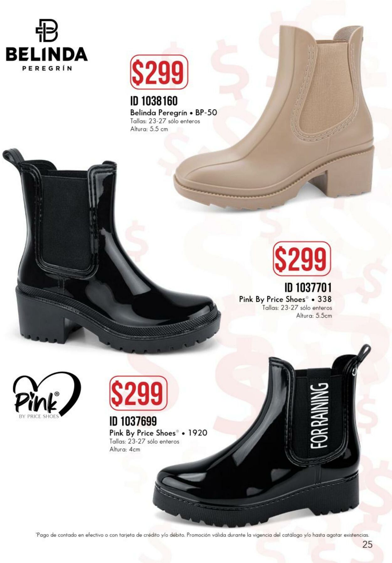 Catálogo Price Shoes 24.11.2023 - 31.12.2023