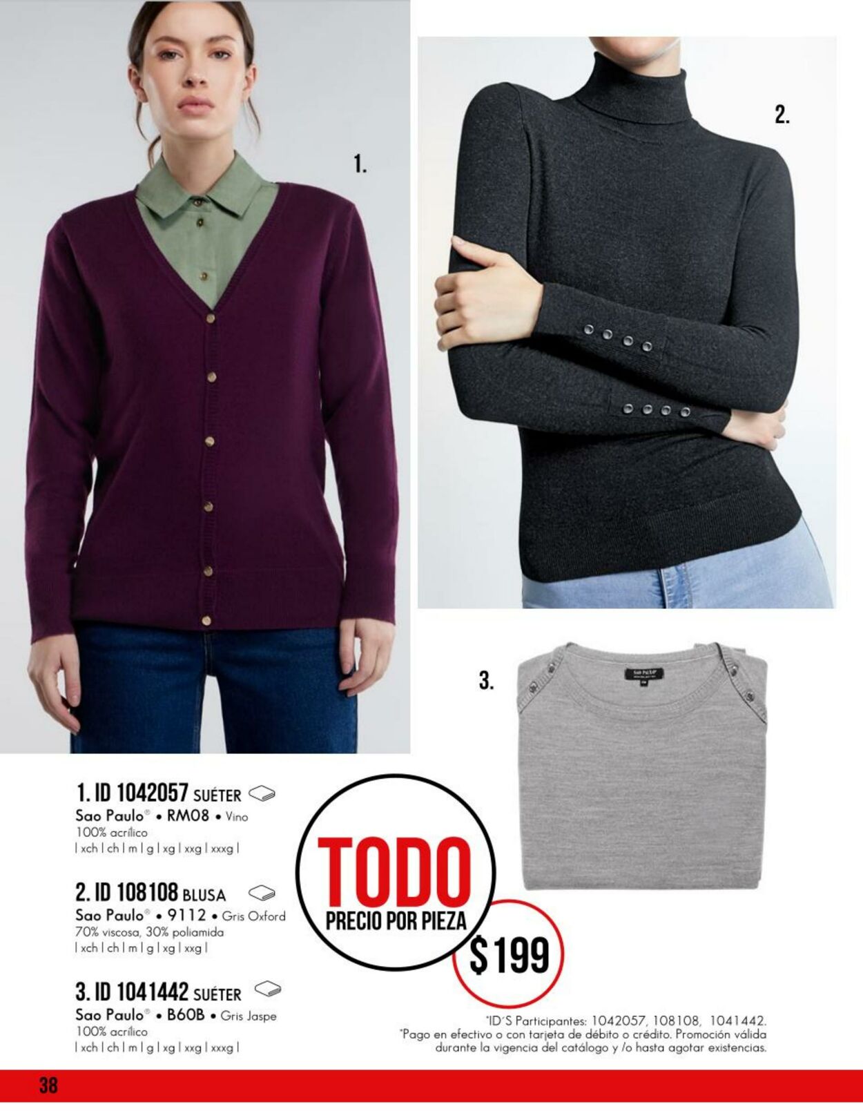 Catálogo Price Shoes 24.11.2023 - 31.12.2023