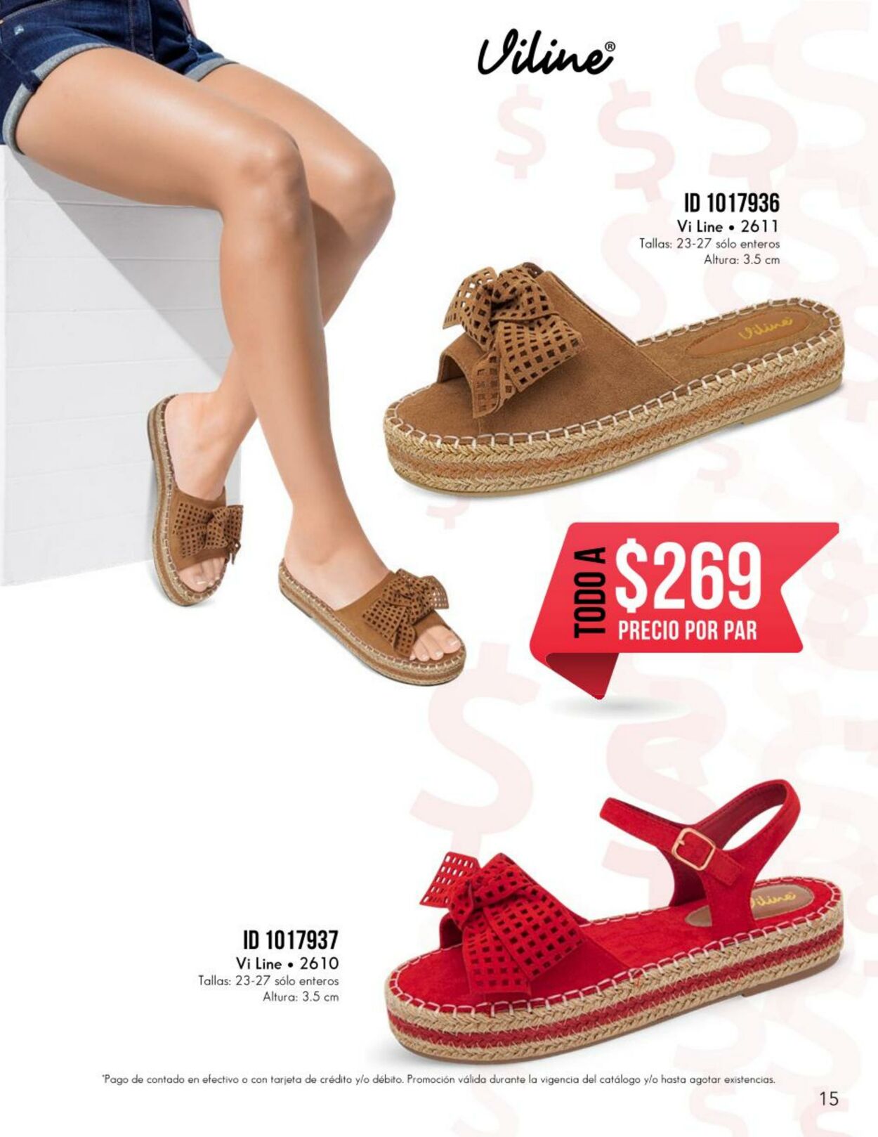 Catálogo Price Shoes 5 abr., 2023