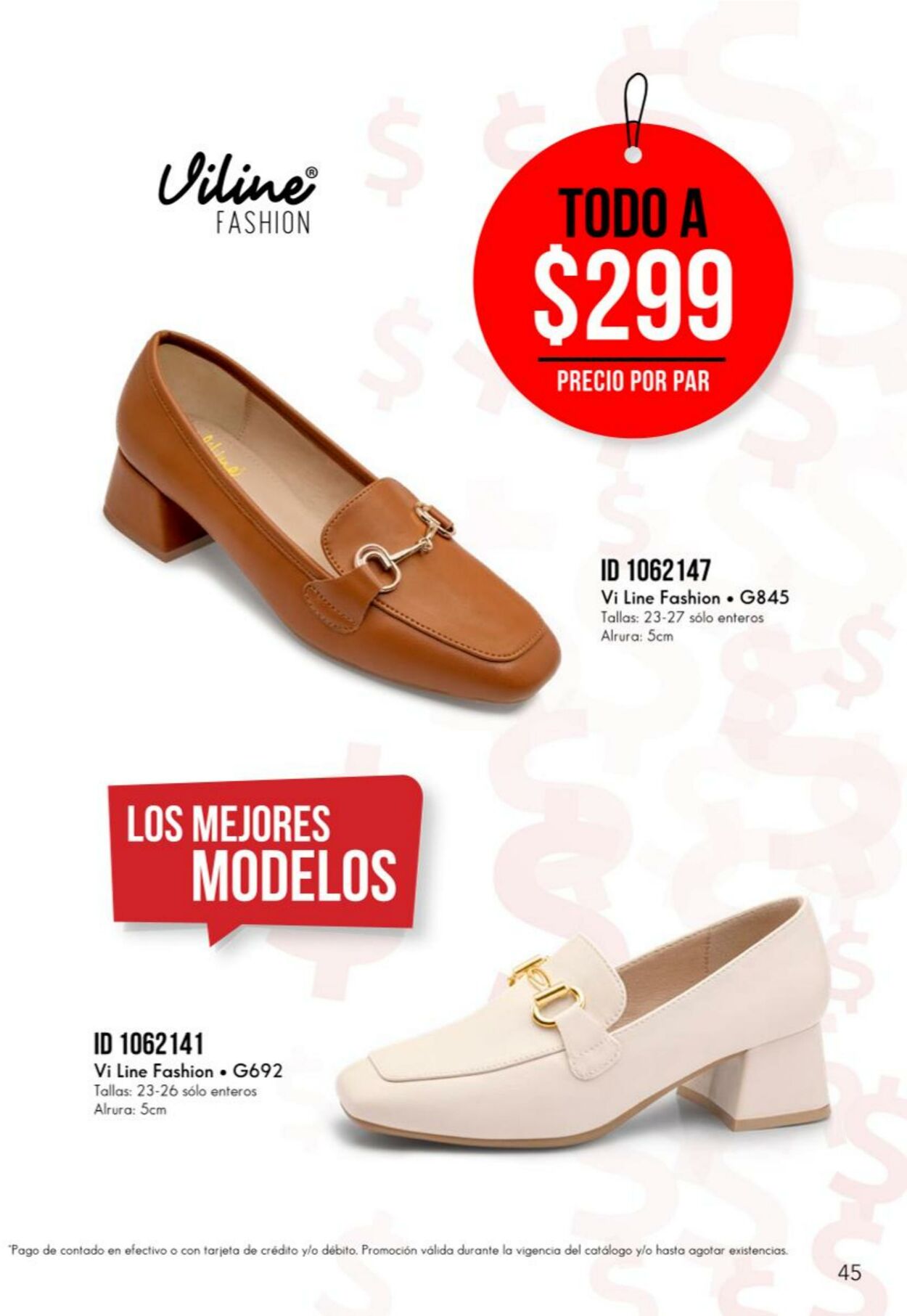 Catálogo Price Shoes 5 abr., 2023