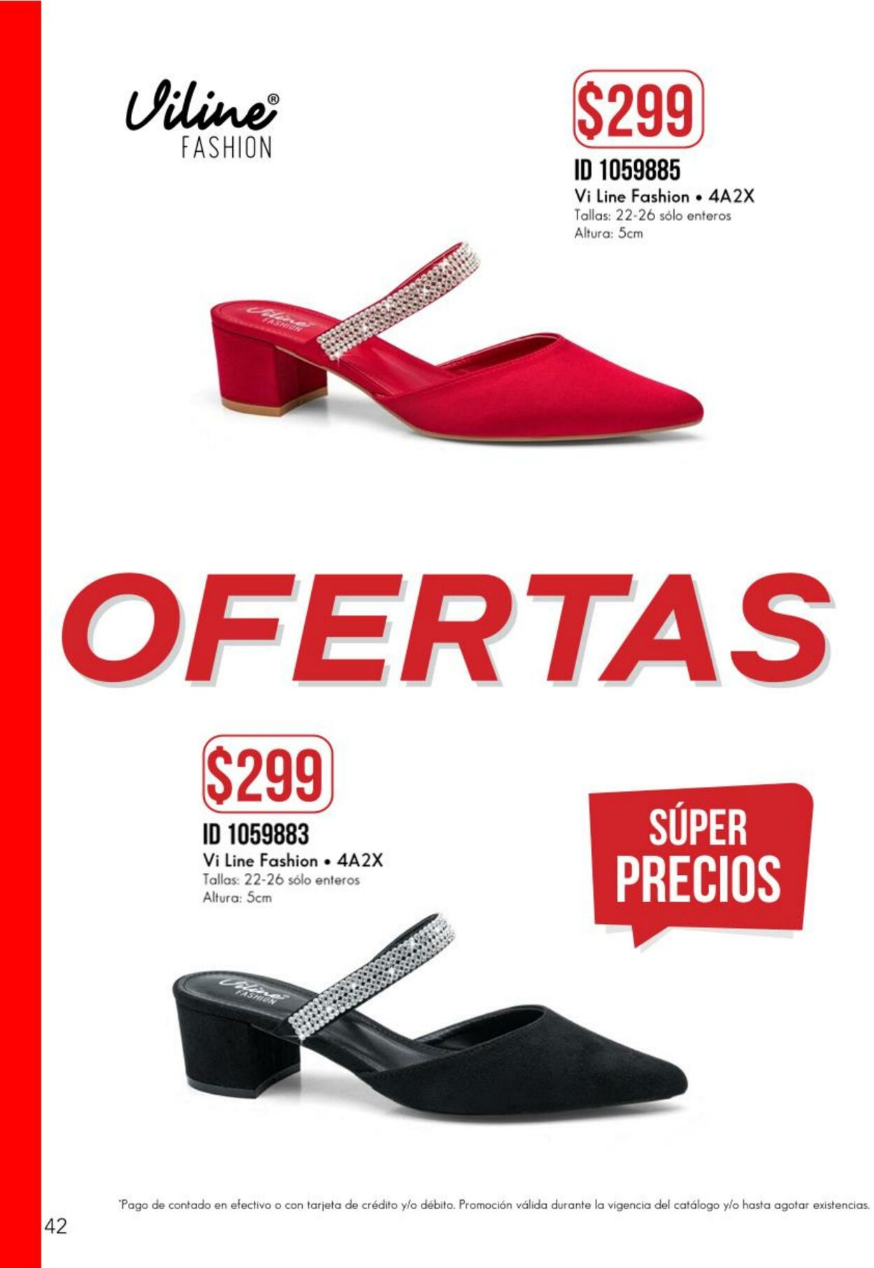 Catálogo Price Shoes 5 abr., 2023