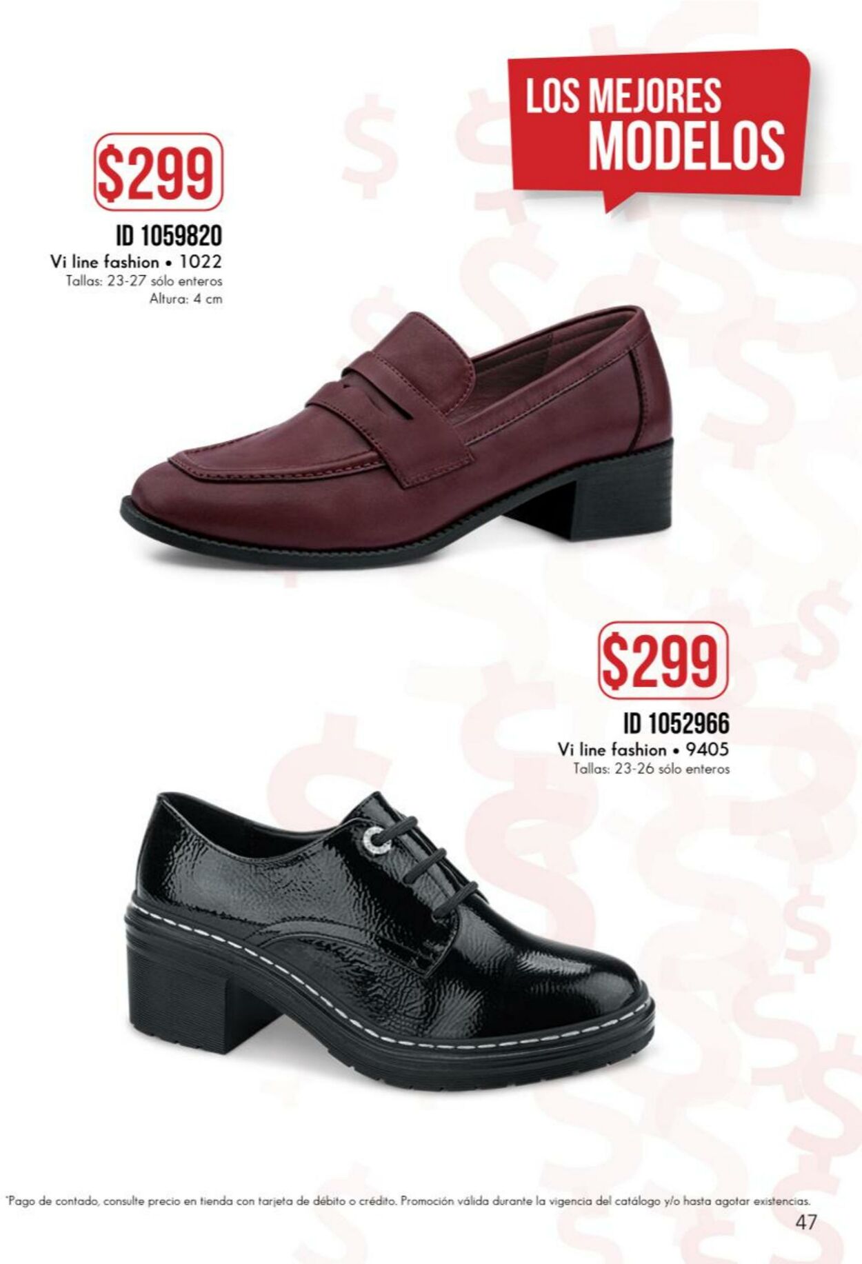 Catálogo Price Shoes 5 abr., 2023