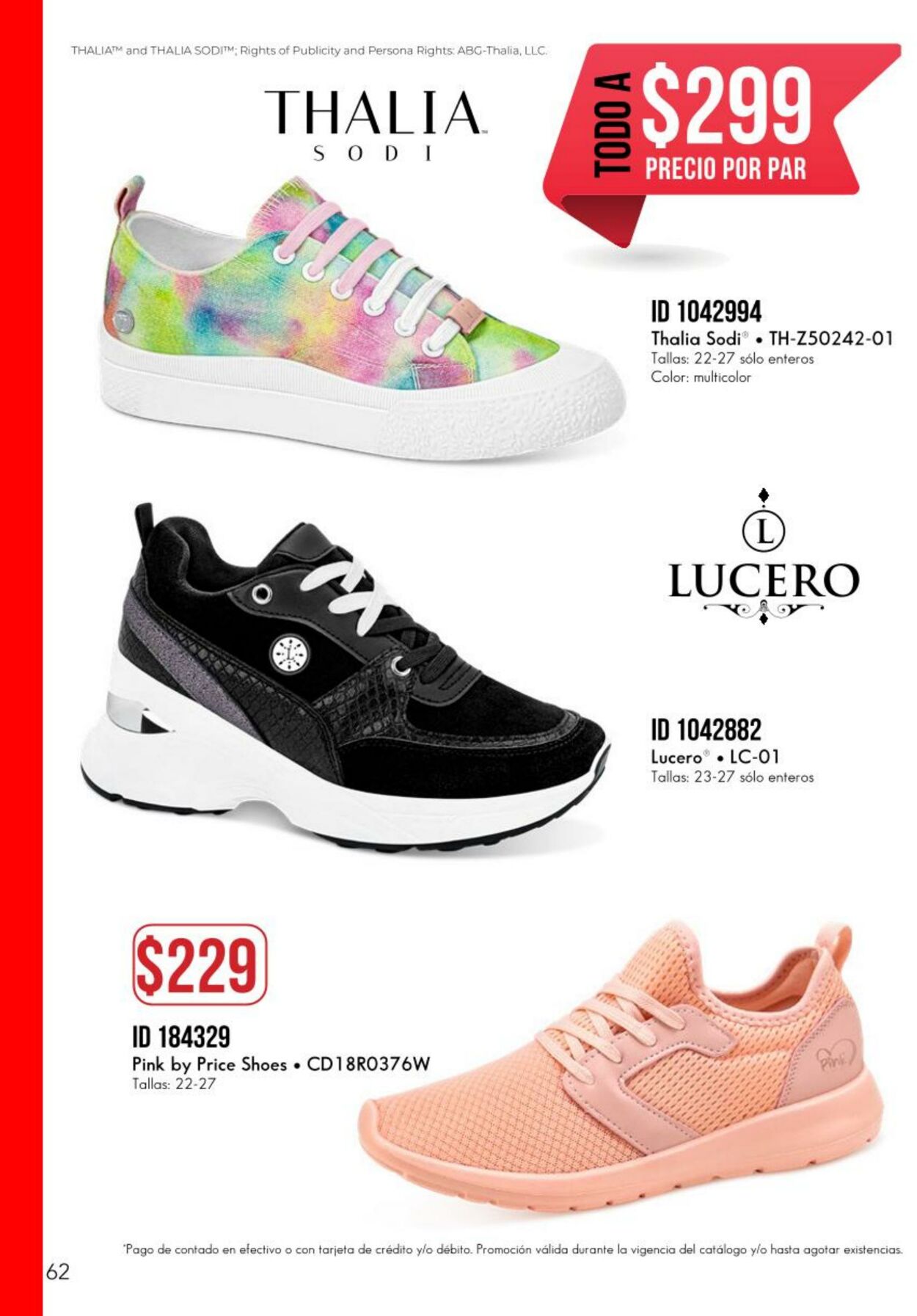 Catálogo Price Shoes 5 abr., 2023