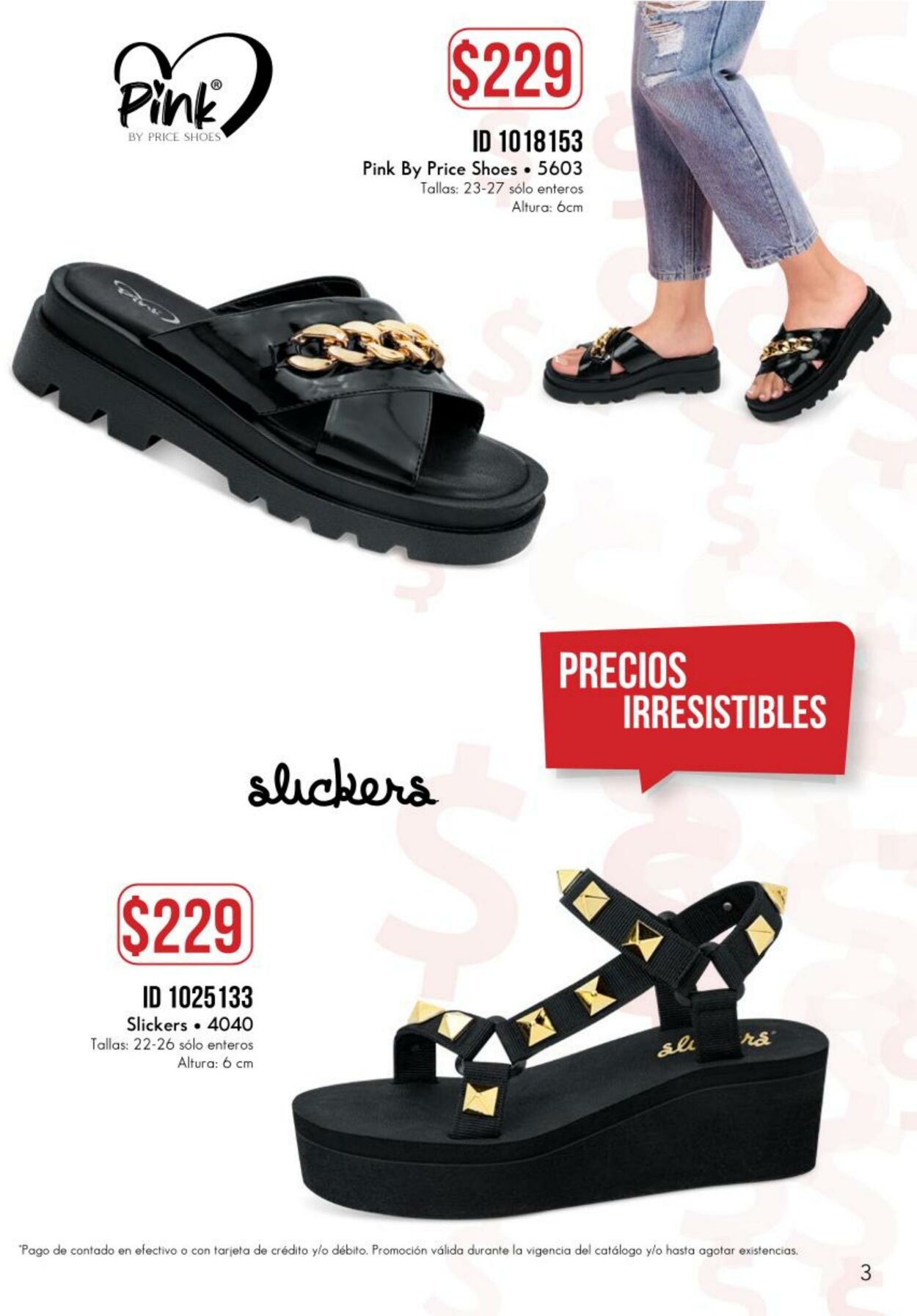 Catálogo Price Shoes 5 abr., 2023