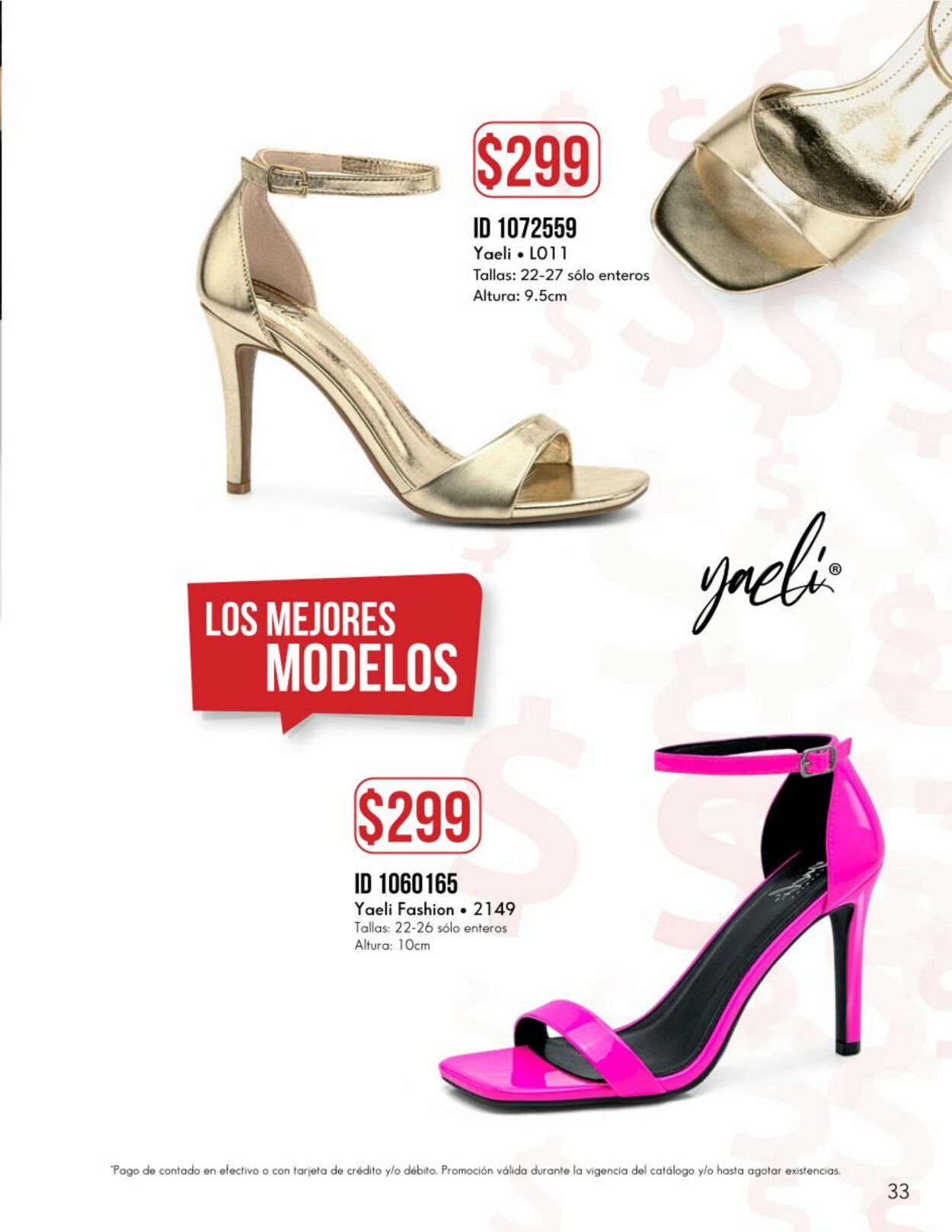 Catálogo Price Shoes 5 abr., 2023