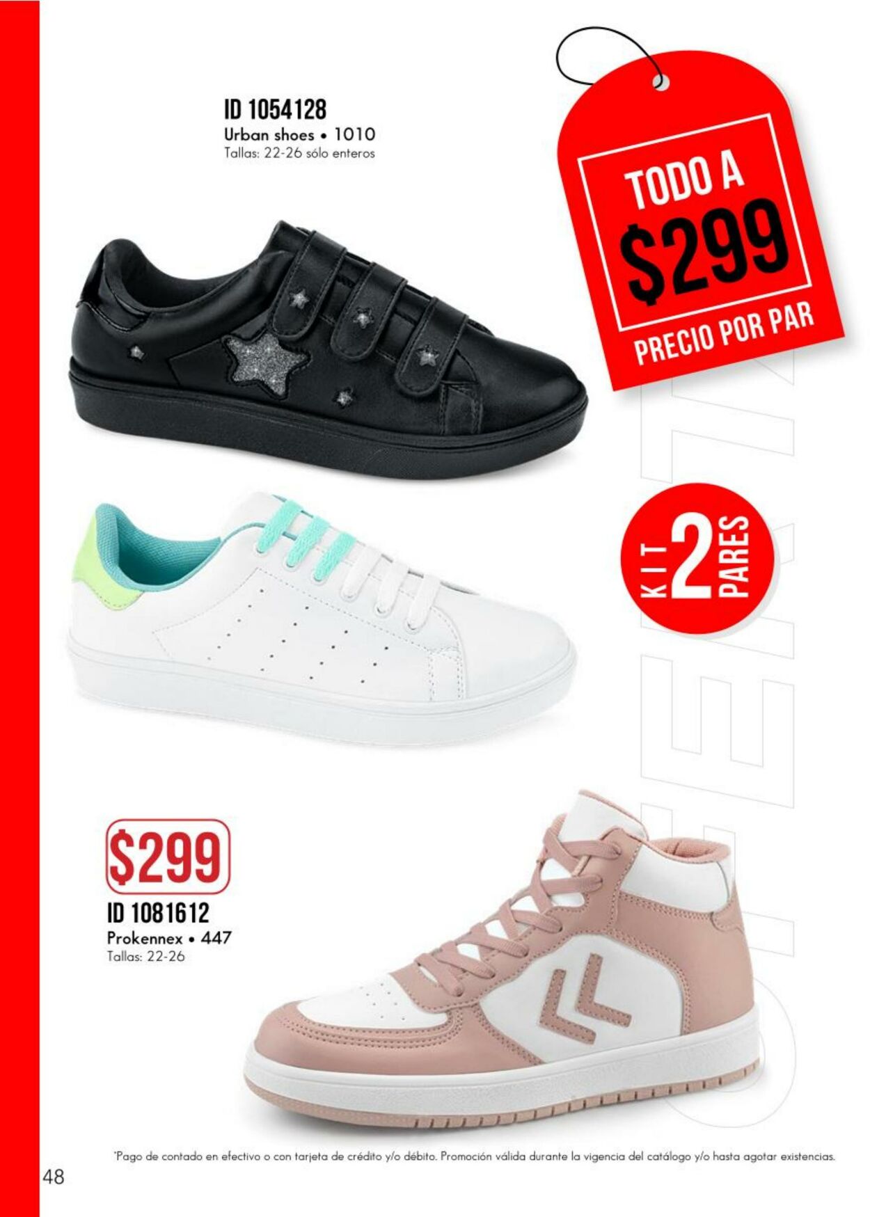 Catálogo Price Shoes 5 abr., 2023