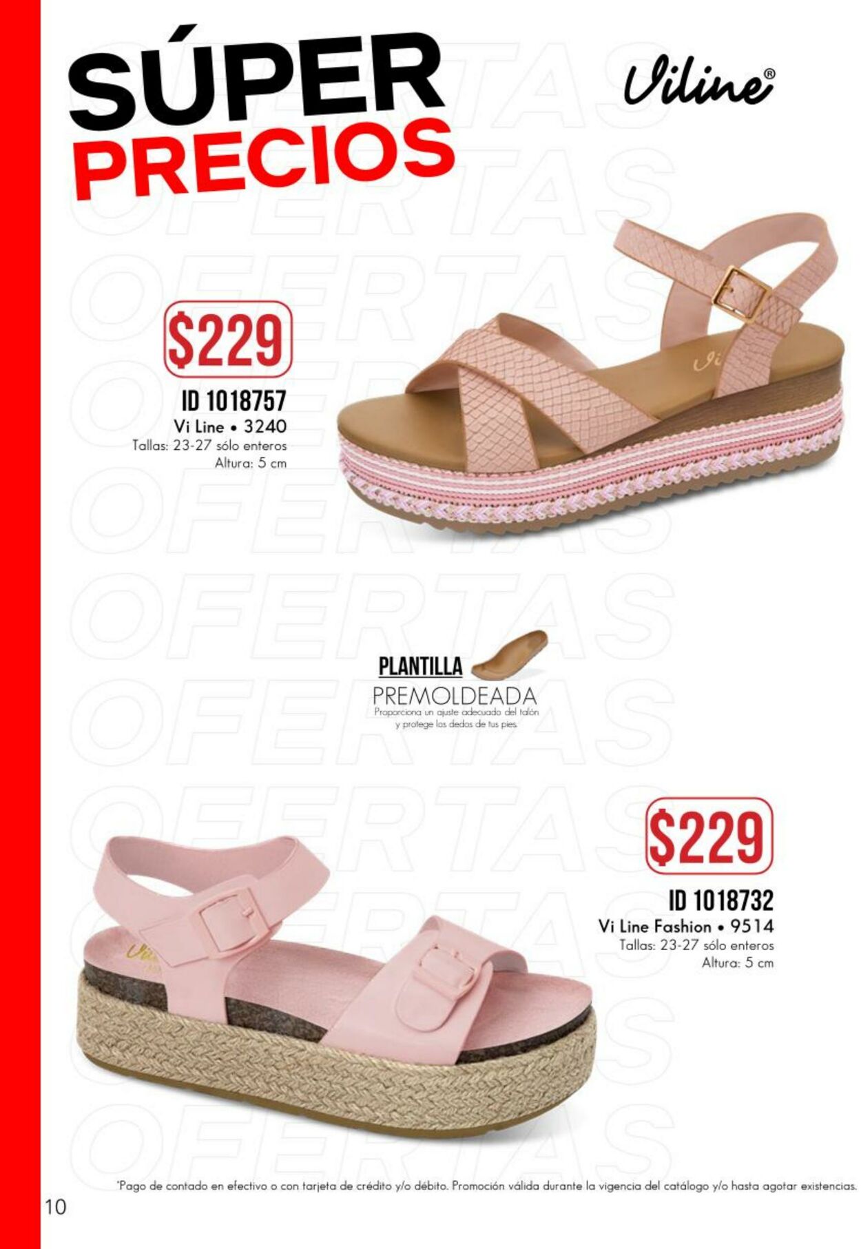 Catálogo Price Shoes 5 abr., 2023