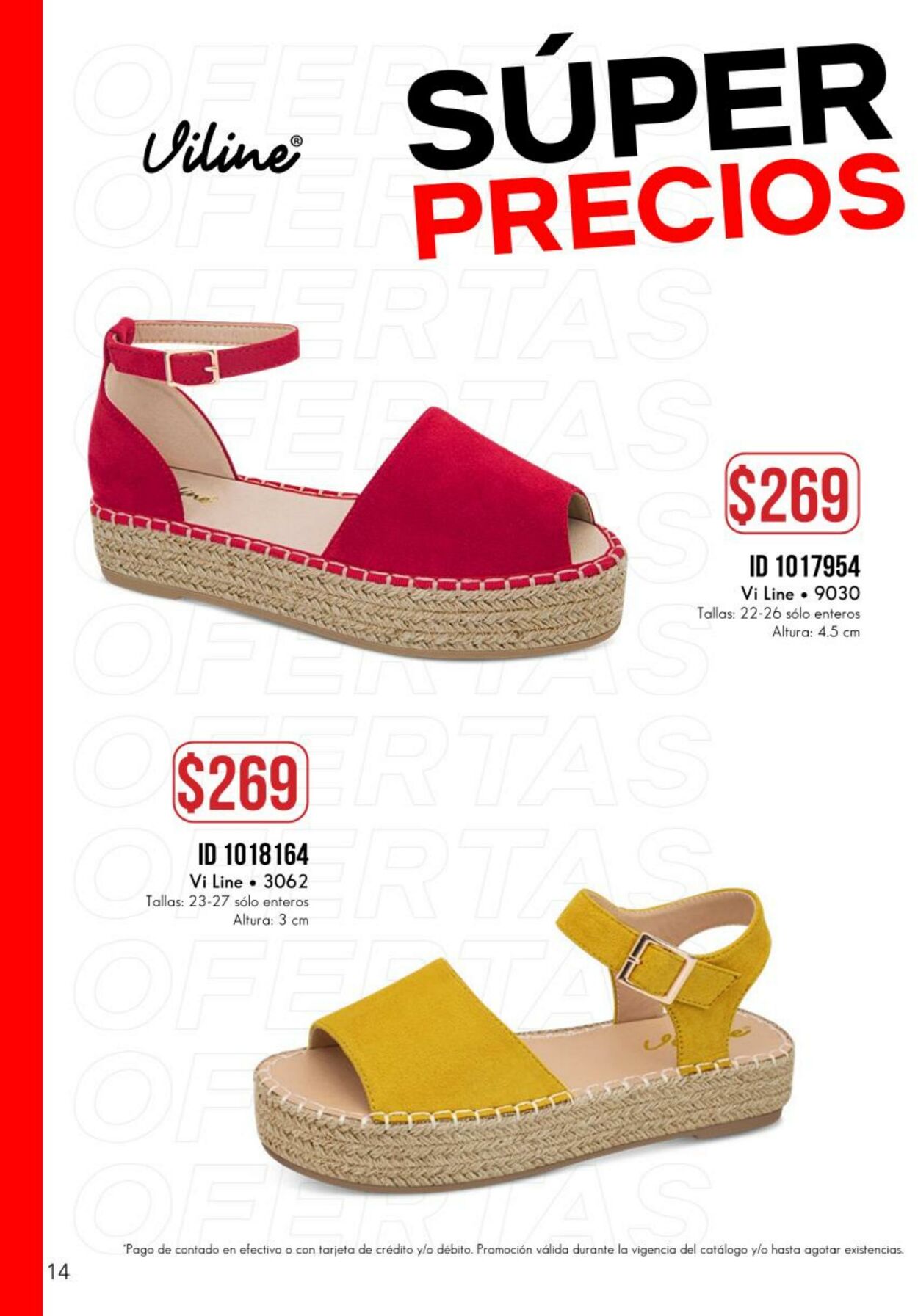 Catálogo Price Shoes 5 abr., 2023