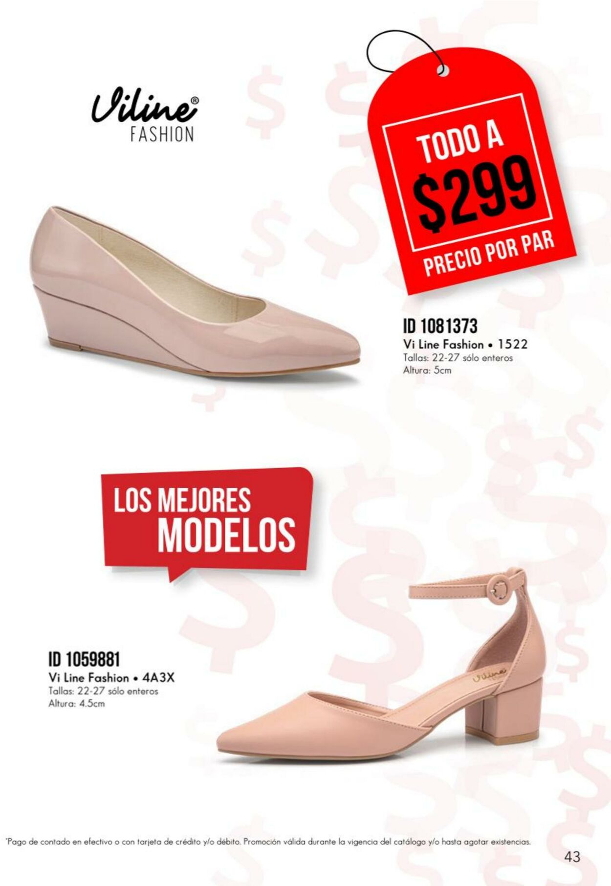 Catálogo Price Shoes 5 abr., 2023