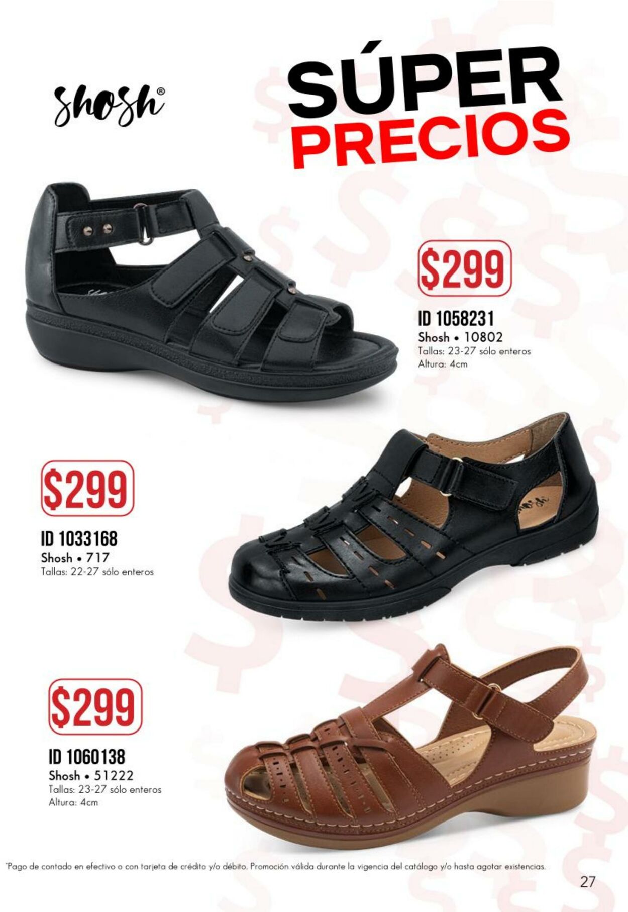 Catálogo Price Shoes 5 abr., 2023