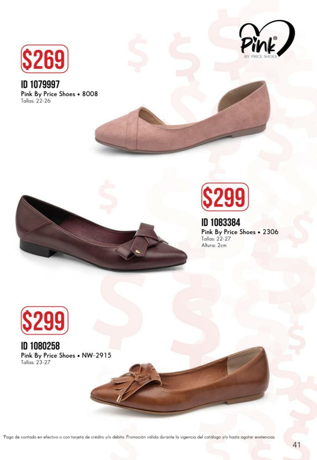 Catálogo Price Shoes 5 abr., 2023