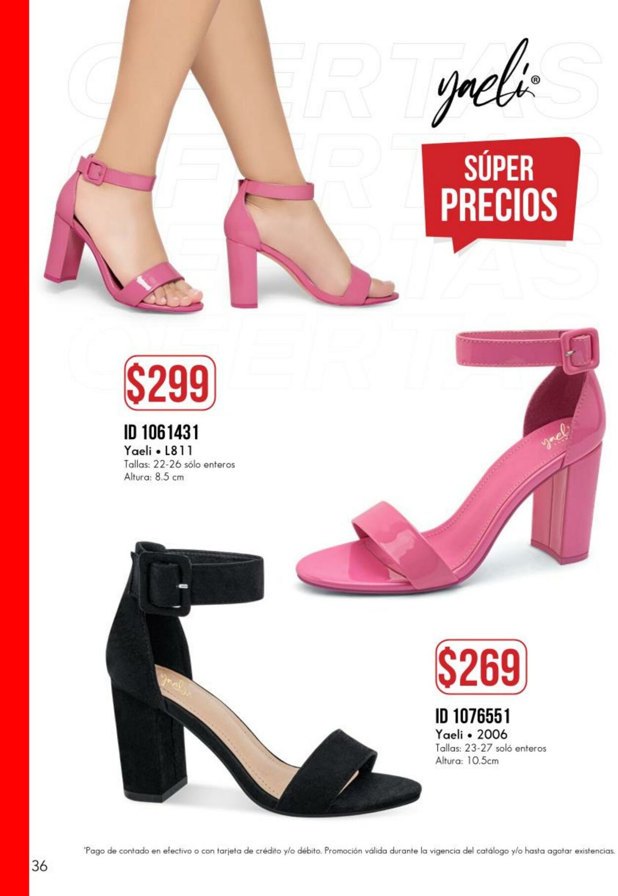 Catálogo Price Shoes 5 abr., 2023