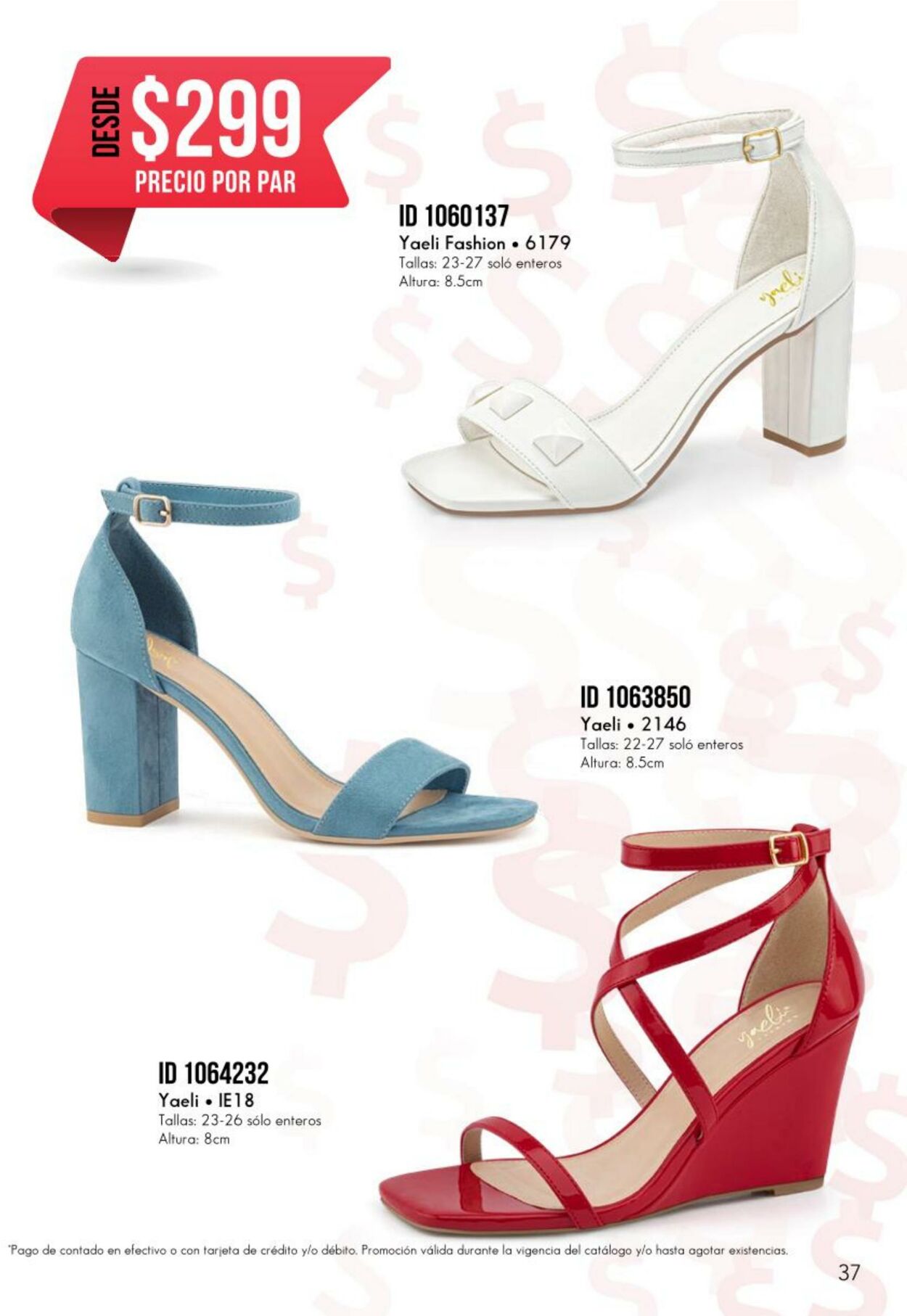 Catálogo Price Shoes 5 abr., 2023