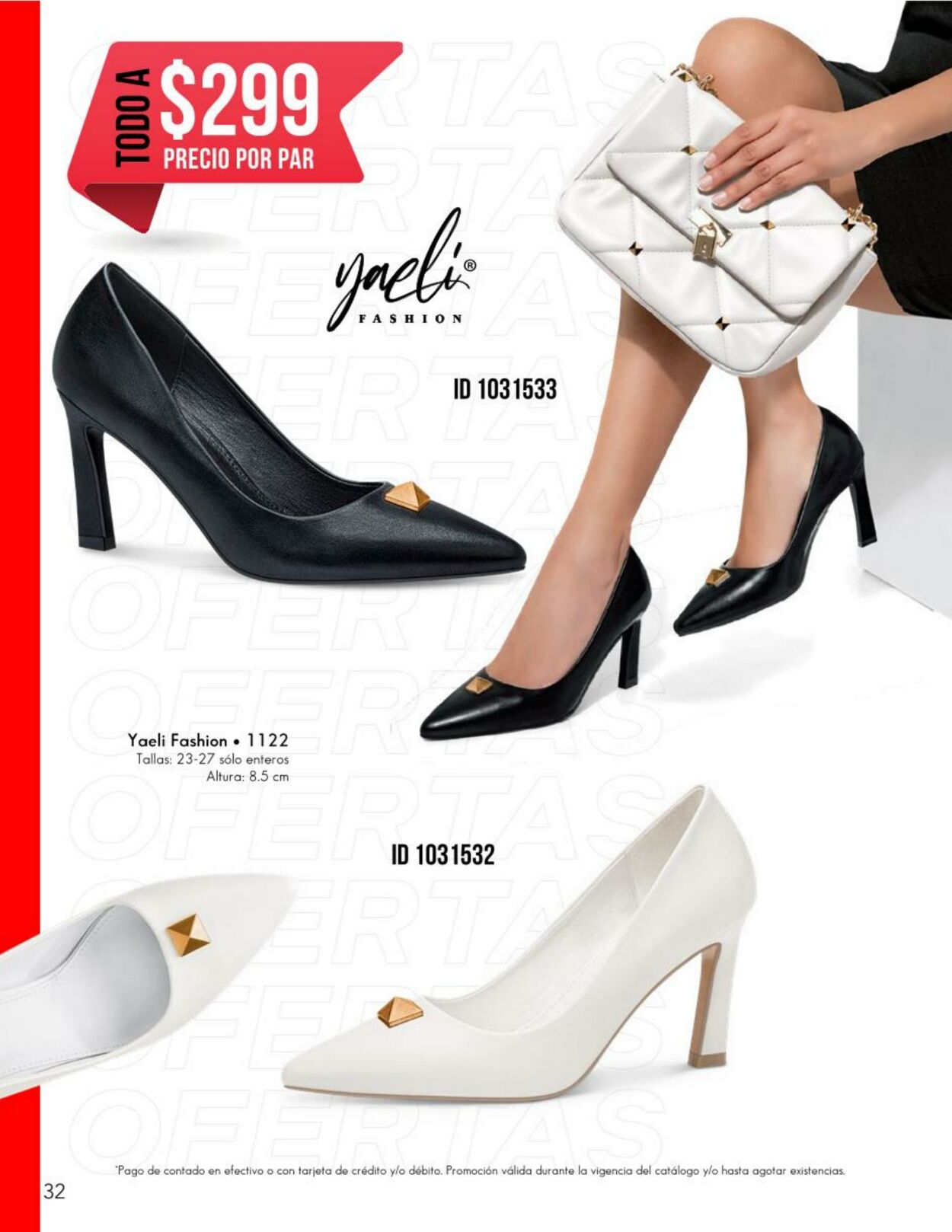 Catálogo Price Shoes 5 abr., 2023