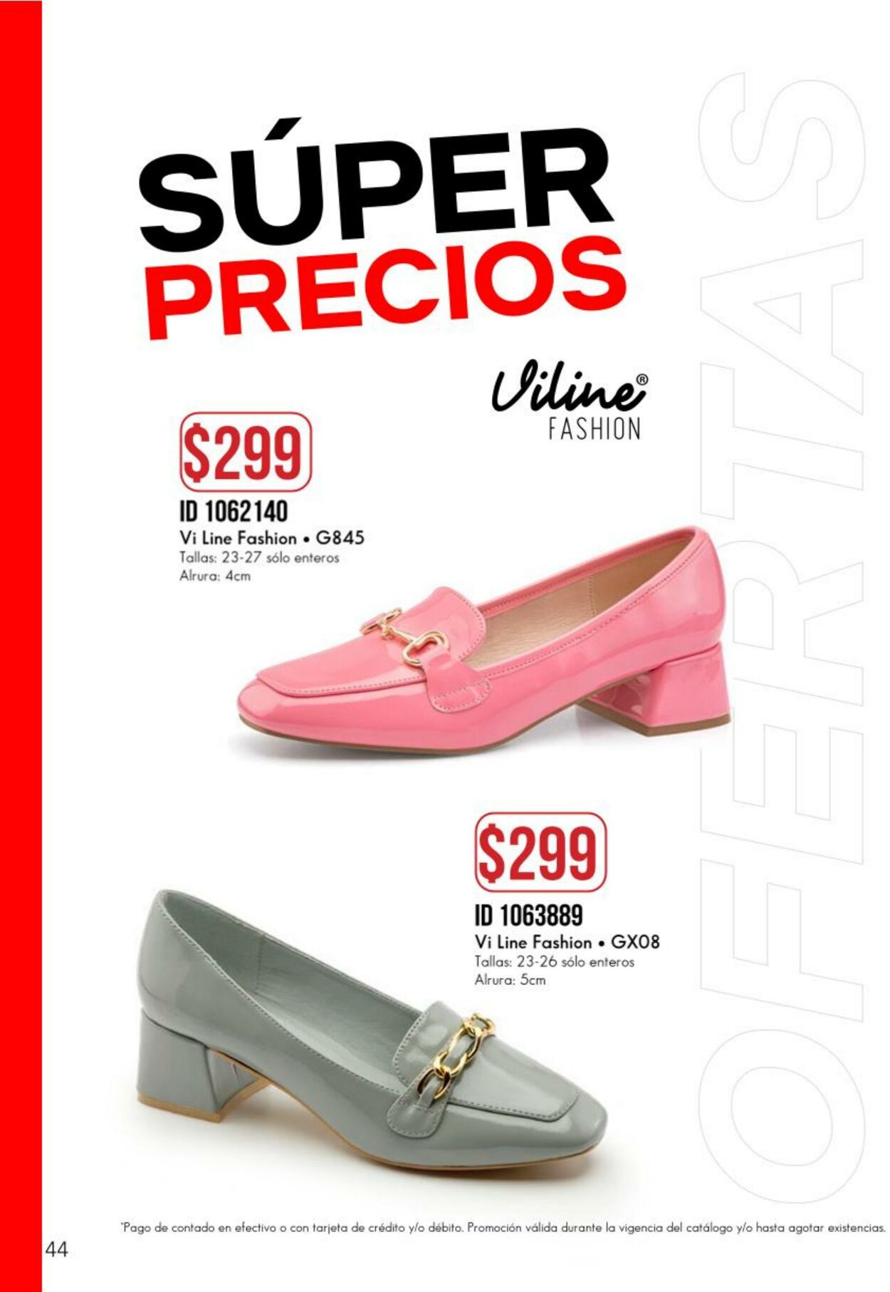 Catálogo Price Shoes 5 abr., 2023