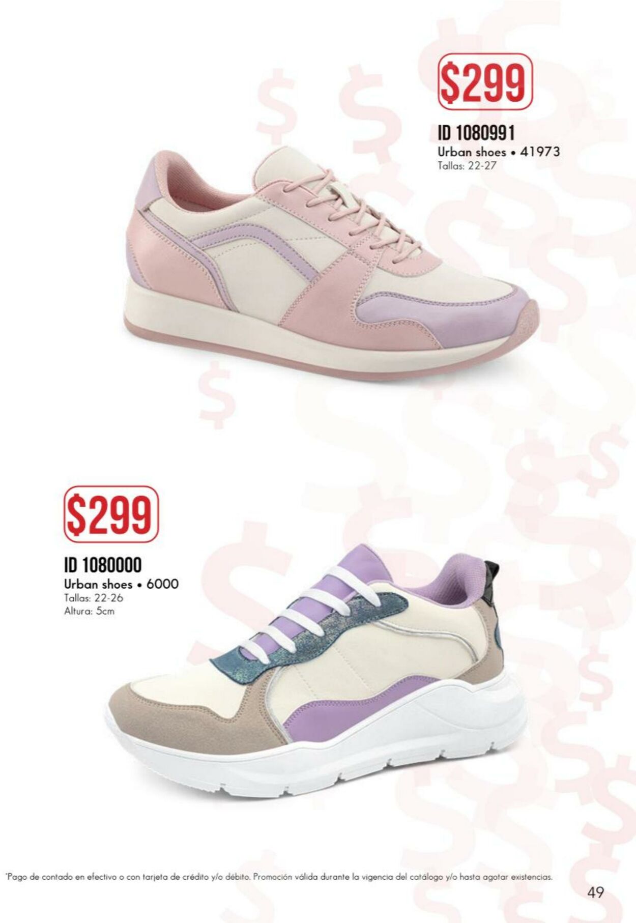 Catálogo Price Shoes 5 abr., 2023