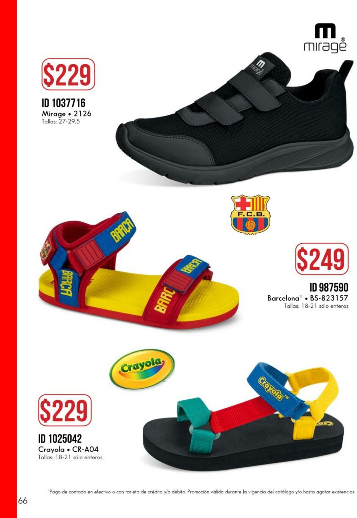 Catálogo Price Shoes 5 abr., 2023