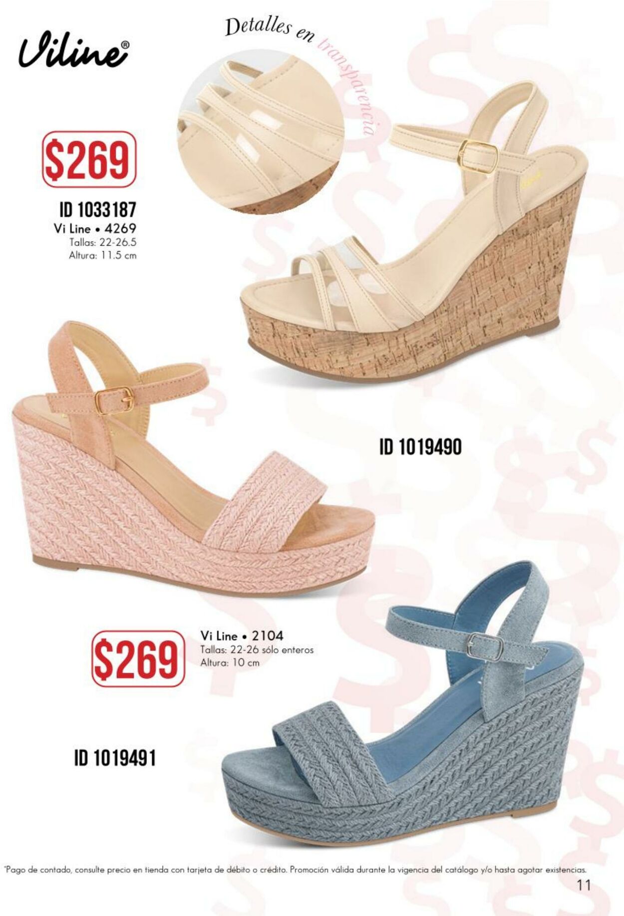 Catálogo Price Shoes 10.02.2023 - 05.03.2023