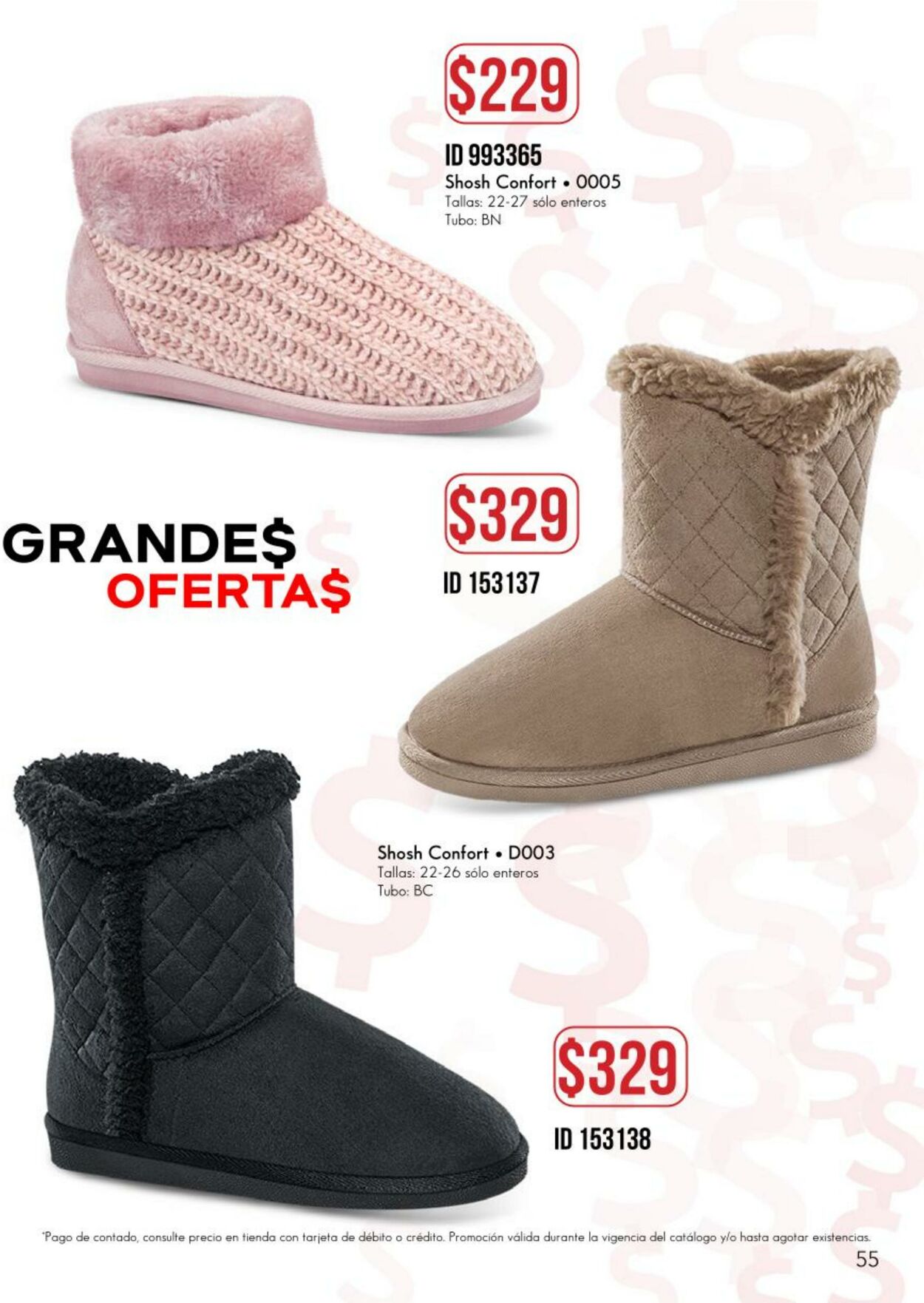 Catálogo Price Shoes 10.02.2023 - 05.03.2023