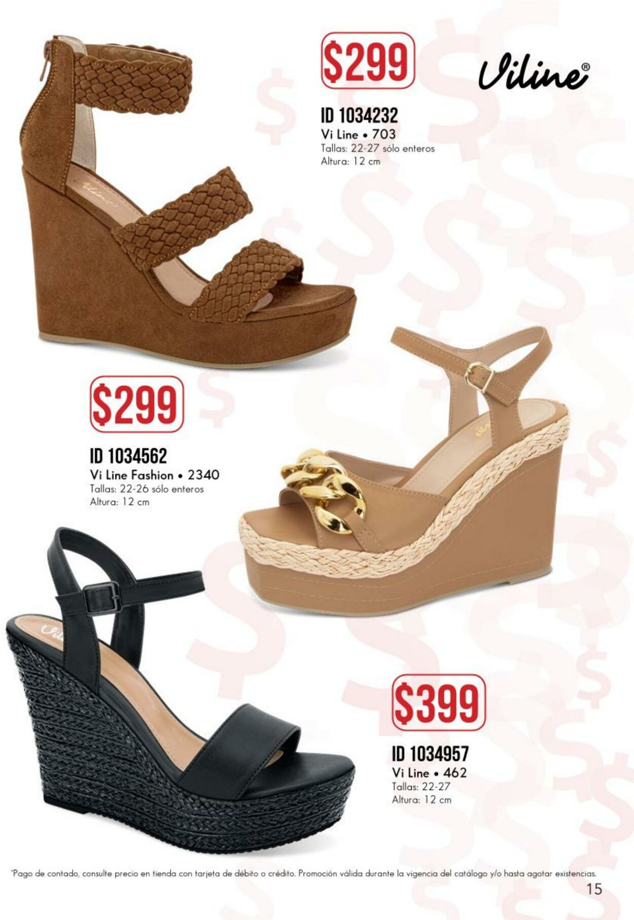 Catálogo Price Shoes 10.02.2023 - 05.03.2023