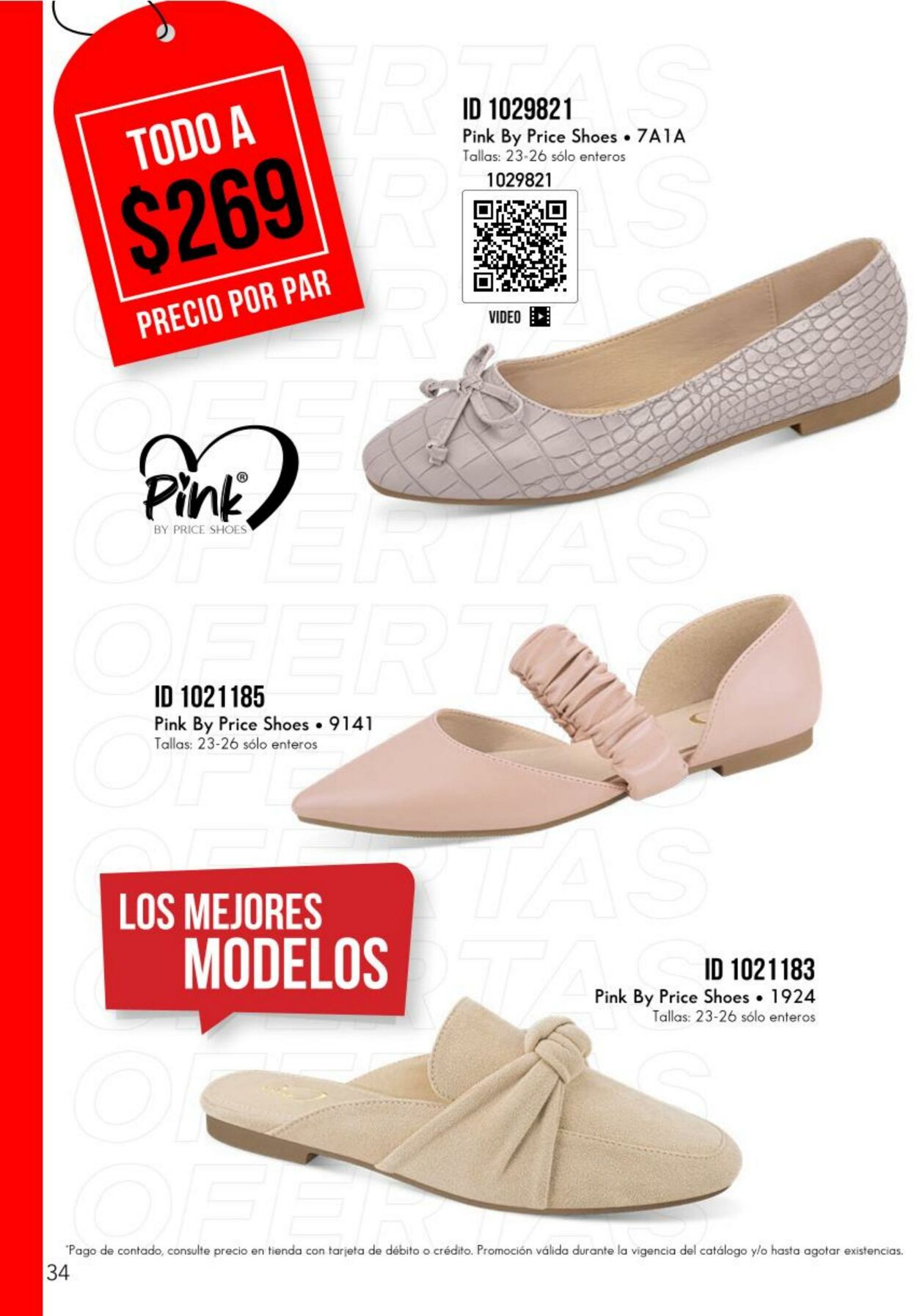 Catálogo Price Shoes 10.02.2023 - 05.03.2023