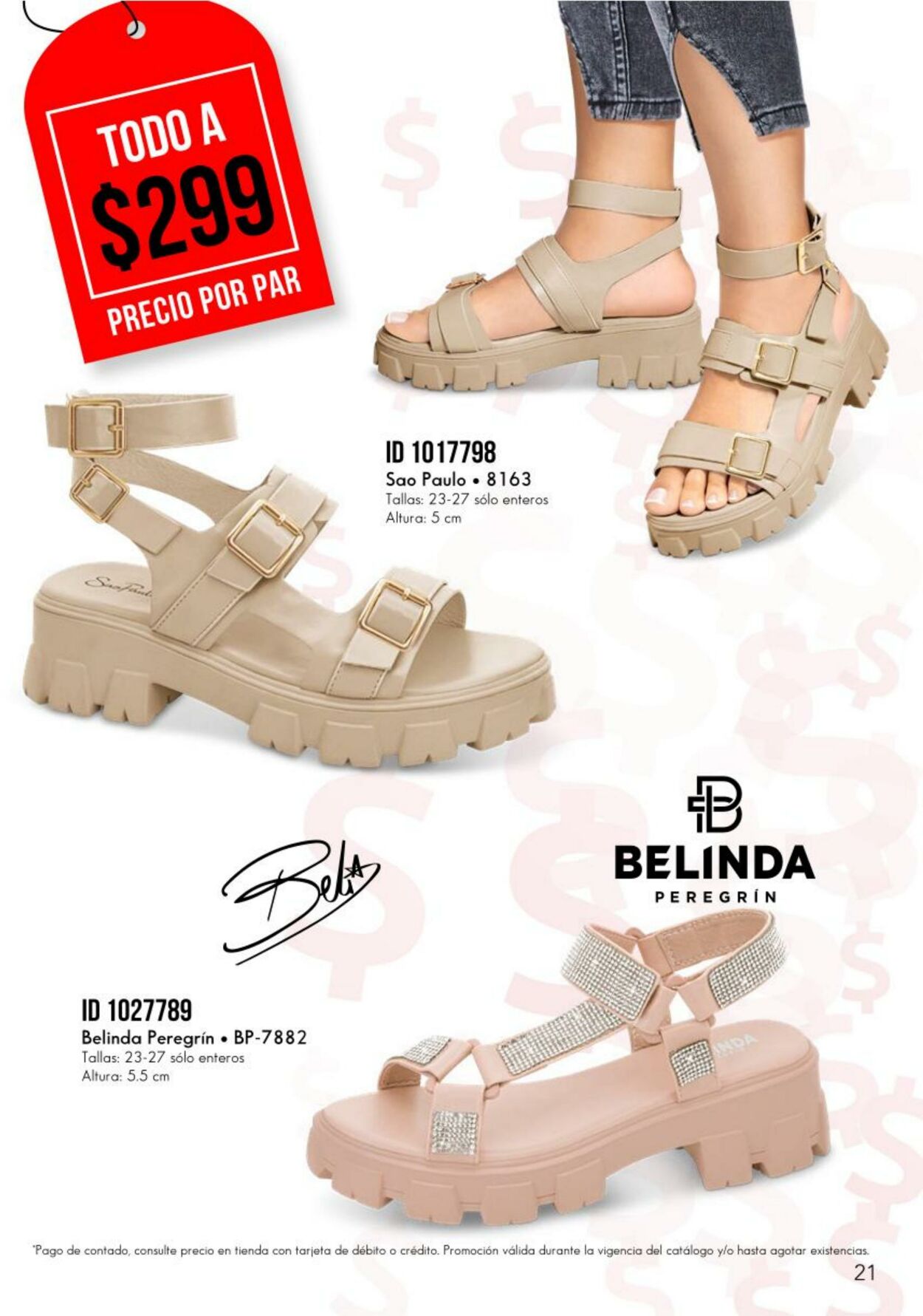 Catálogo Price Shoes 10.02.2023 - 05.03.2023