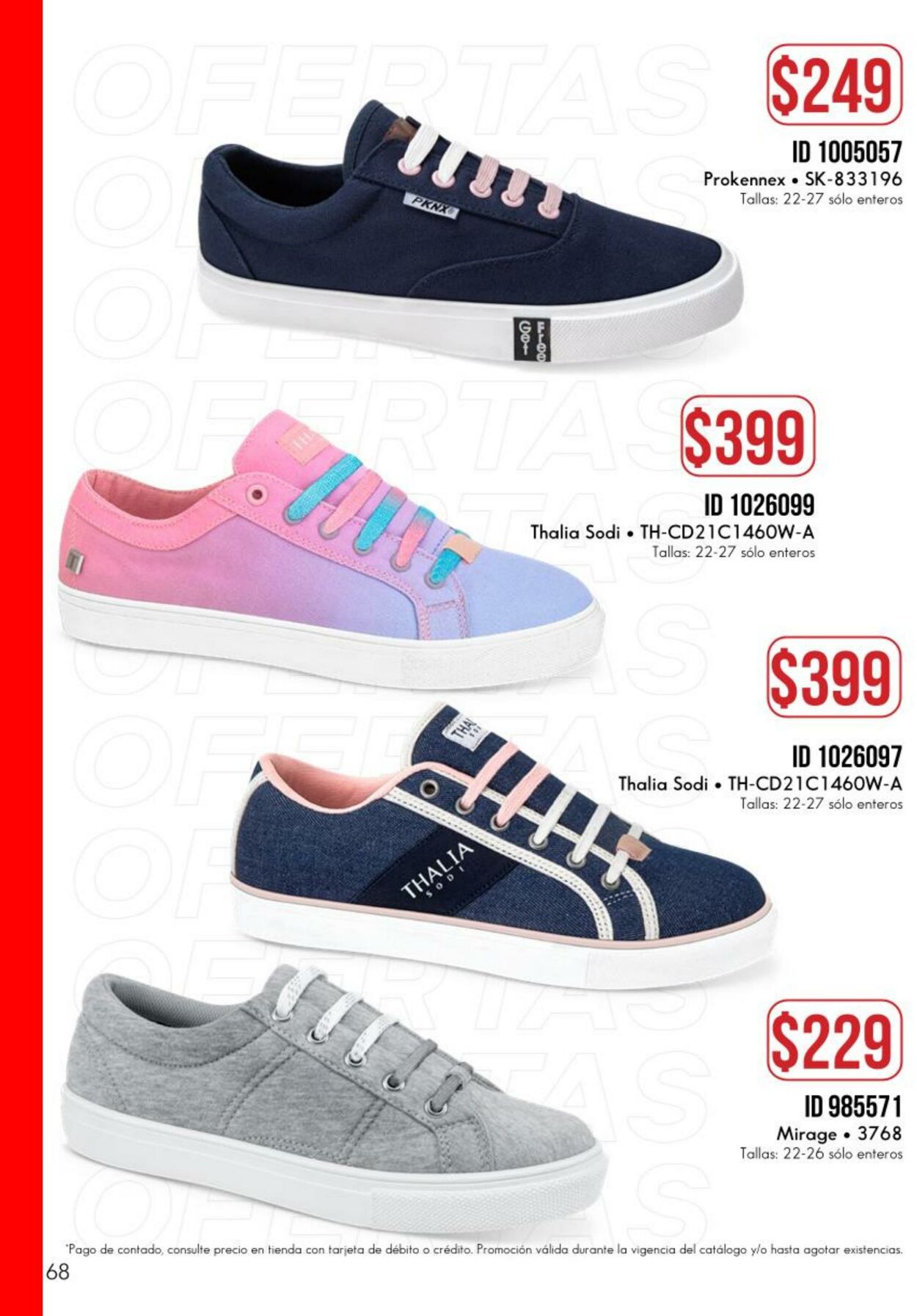 Catálogo Price Shoes 10.02.2023 - 05.03.2023