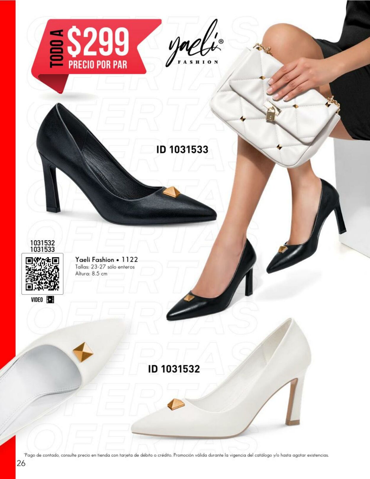 Catálogo Price Shoes 10.02.2023 - 05.03.2023