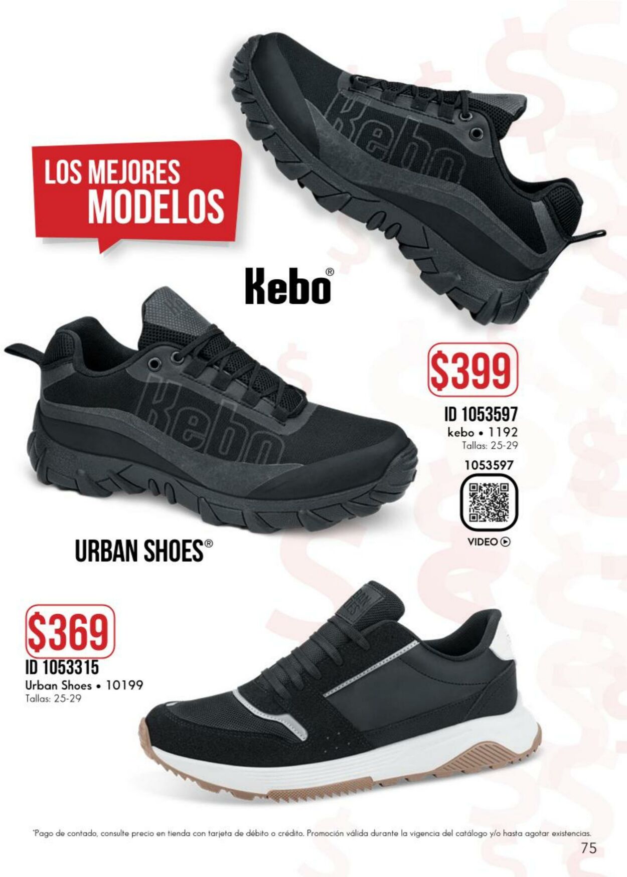 Catálogo Price Shoes 10.02.2023 - 05.03.2023