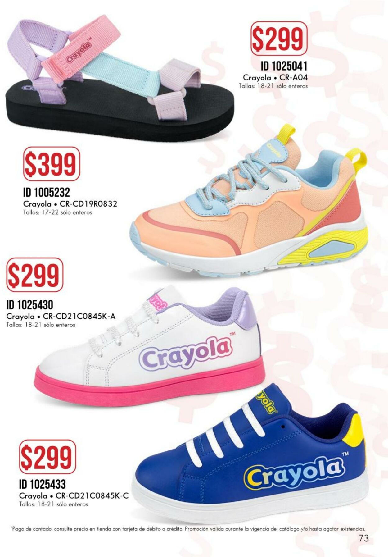 Catálogo Price Shoes 10.02.2023 - 05.03.2023