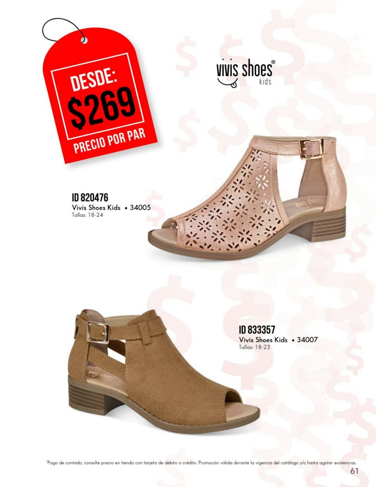 Catálogo Price Shoes 10.02.2023 - 05.03.2023