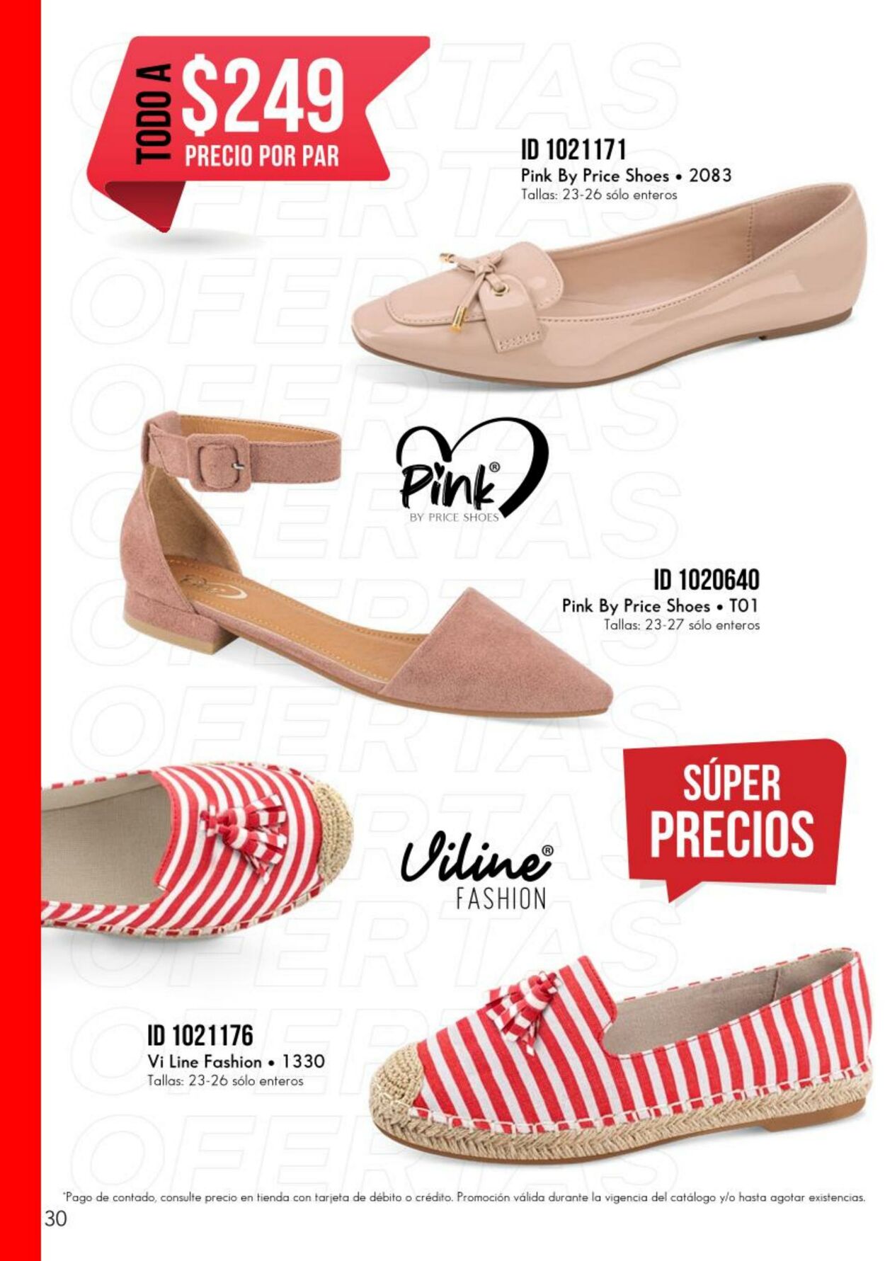 Catálogo Price Shoes 10.02.2023 - 05.03.2023