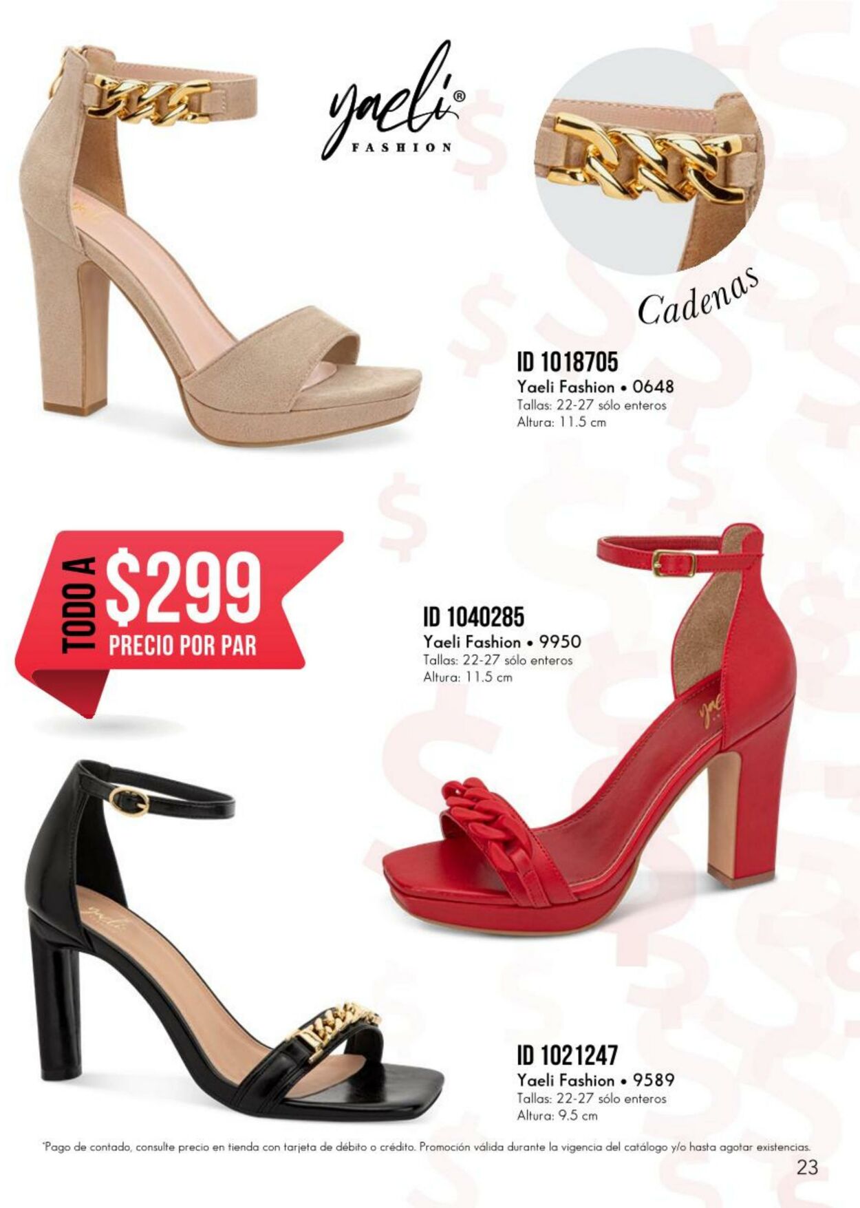 Catálogo Price Shoes 10.02.2023 - 05.03.2023