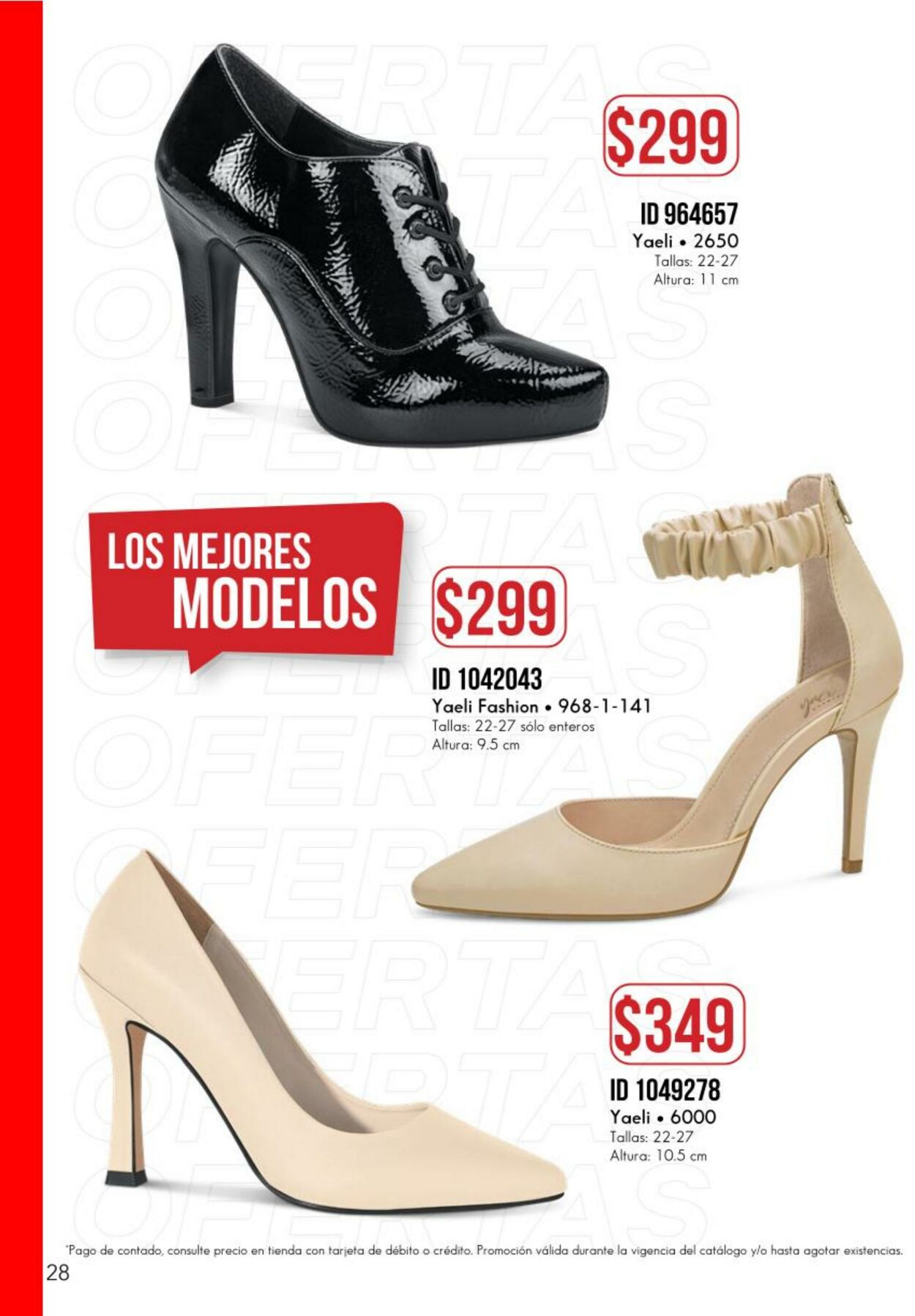 Catálogo Price Shoes 10.02.2023 - 05.03.2023