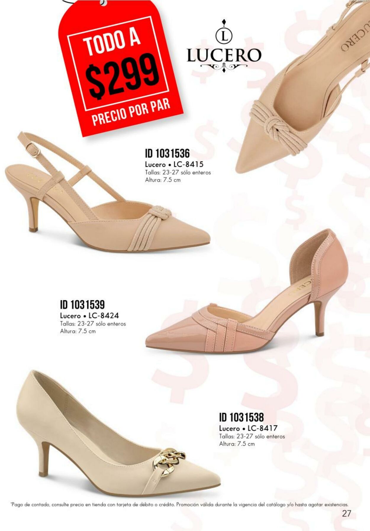 Catálogo Price Shoes 10.02.2023 - 05.03.2023