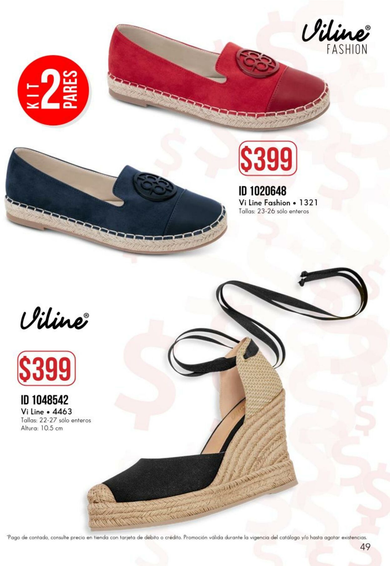 Catálogo Price Shoes 10.02.2023 - 05.03.2023