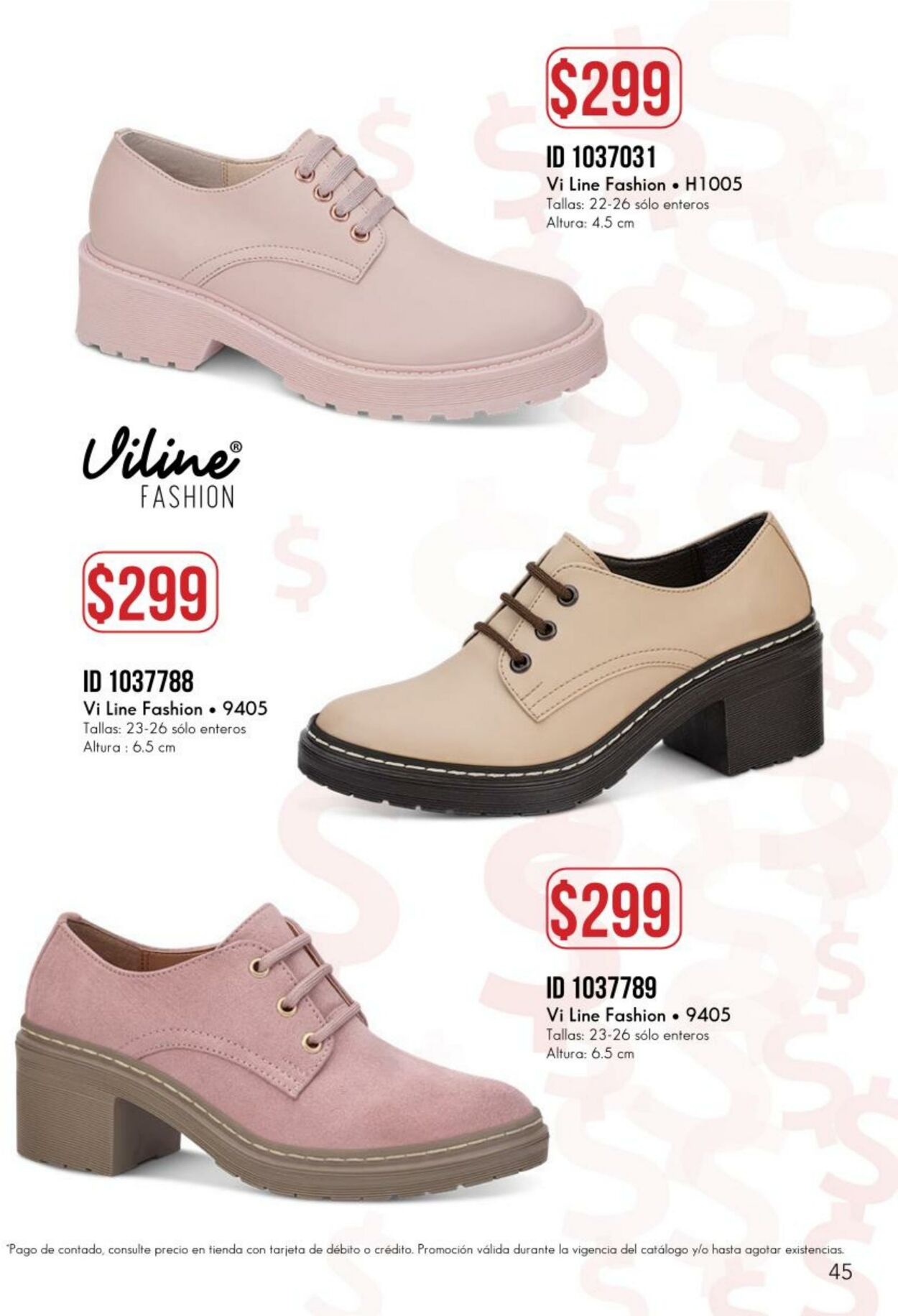 Catálogo Price Shoes 10.02.2023 - 05.03.2023