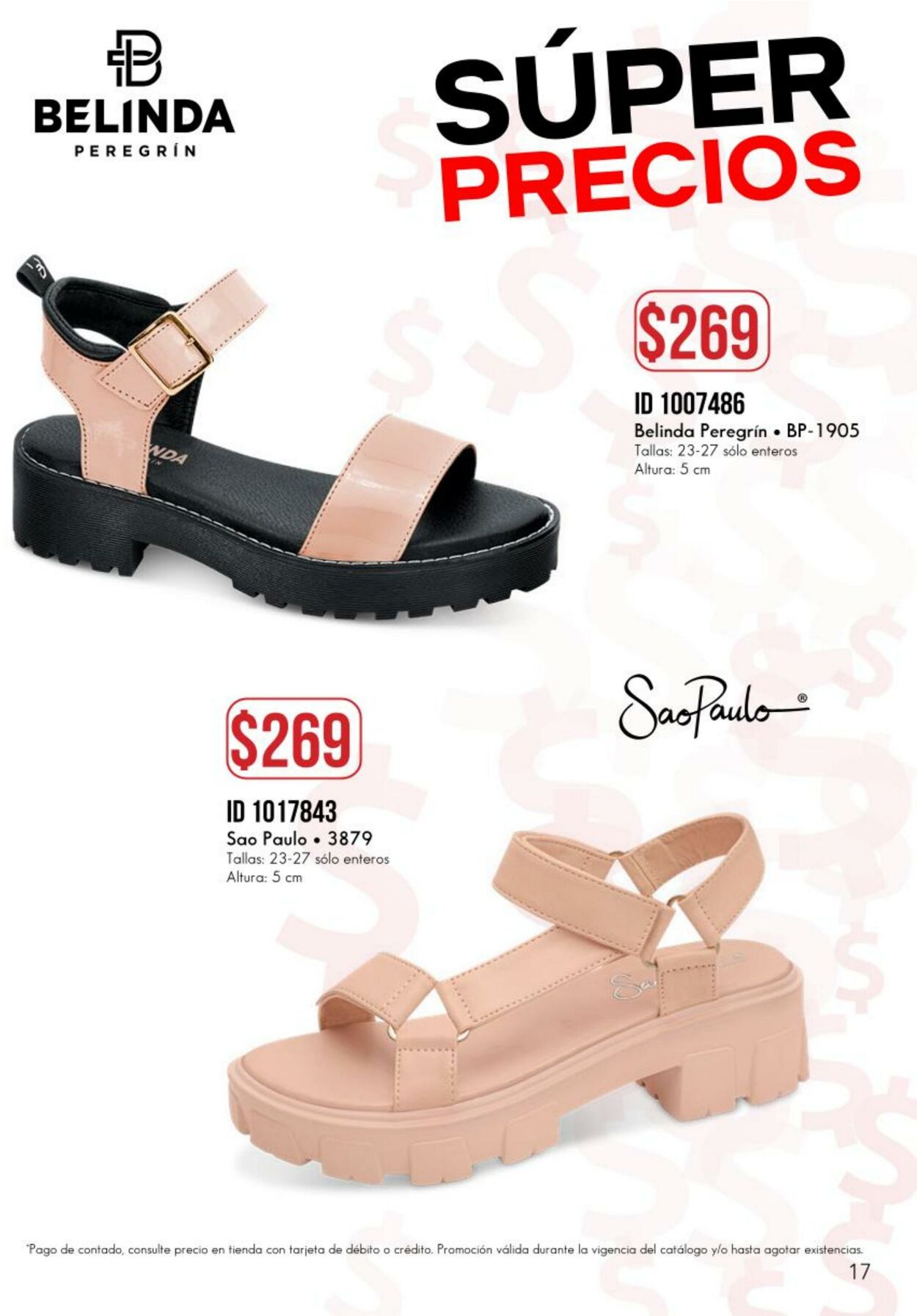 Catálogo Price Shoes 10.02.2023 - 05.03.2023