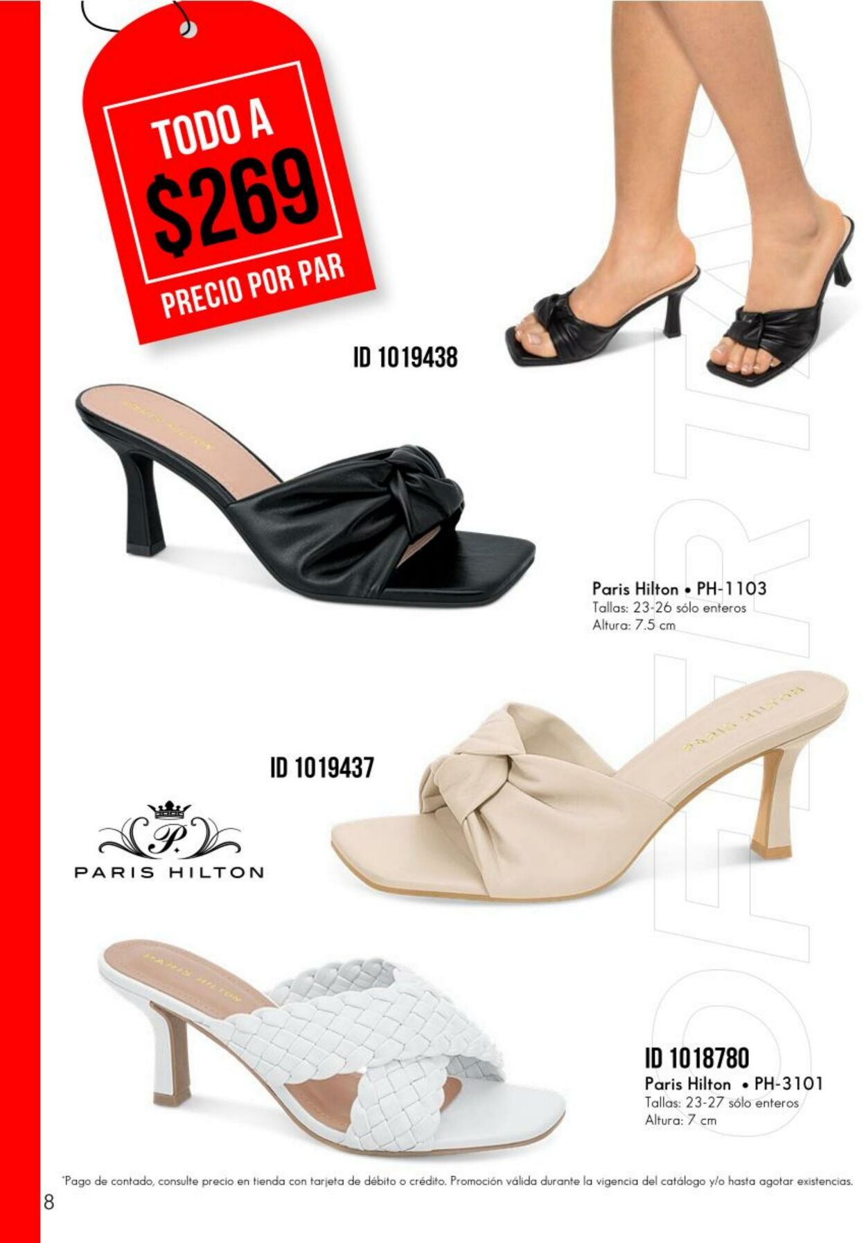 Catálogo Price Shoes 10.02.2023 - 05.03.2023