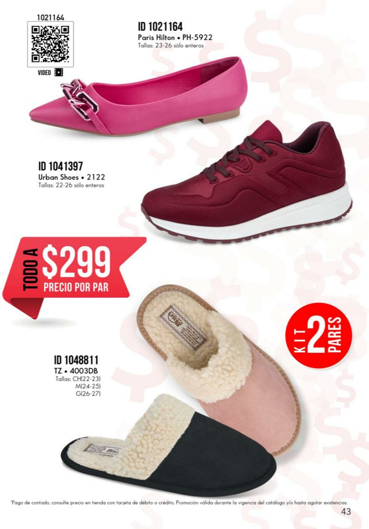 Catálogo Price Shoes 10.02.2023 - 05.03.2023