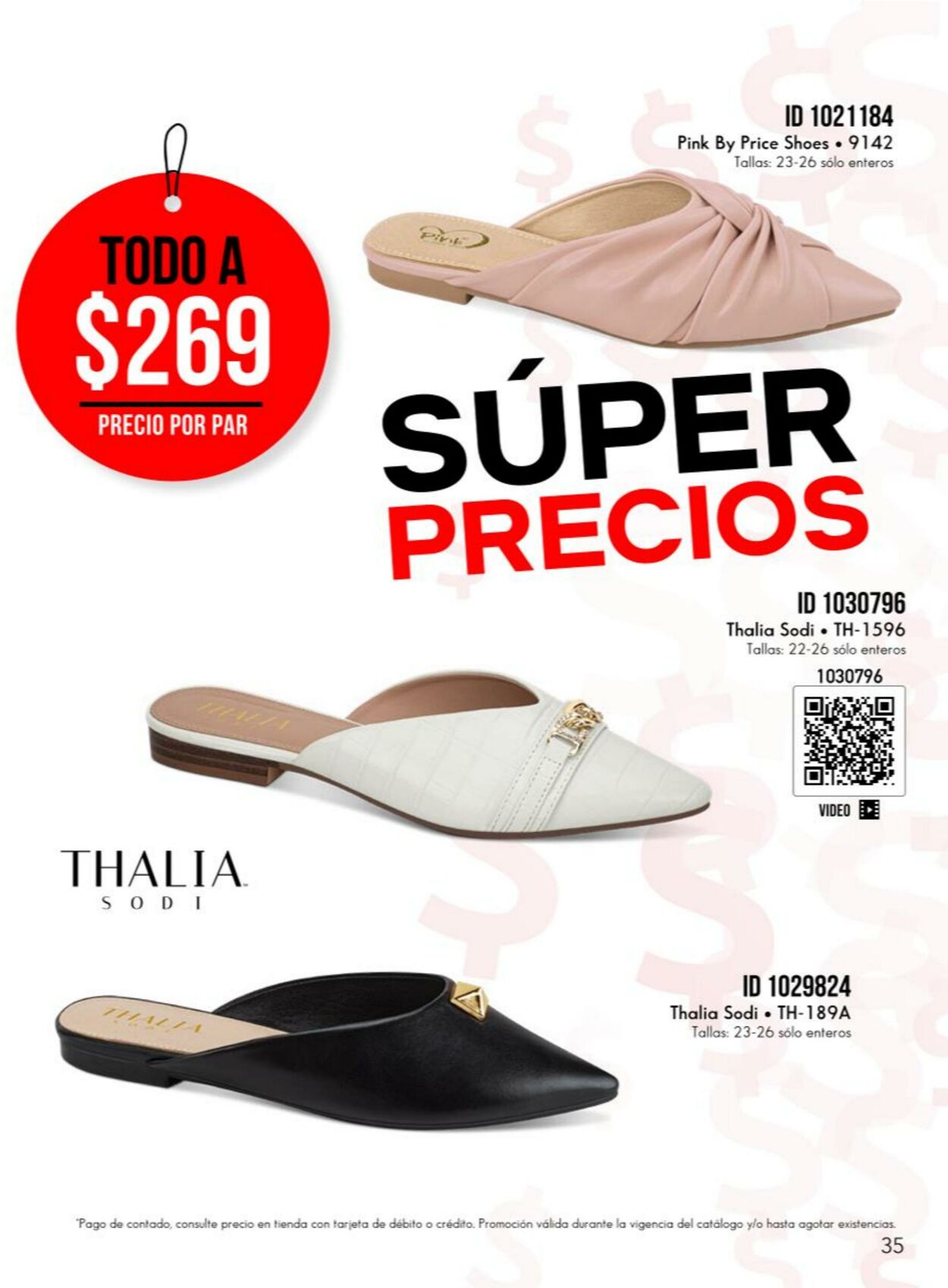 Catálogo Price Shoes 10.02.2023 - 05.03.2023