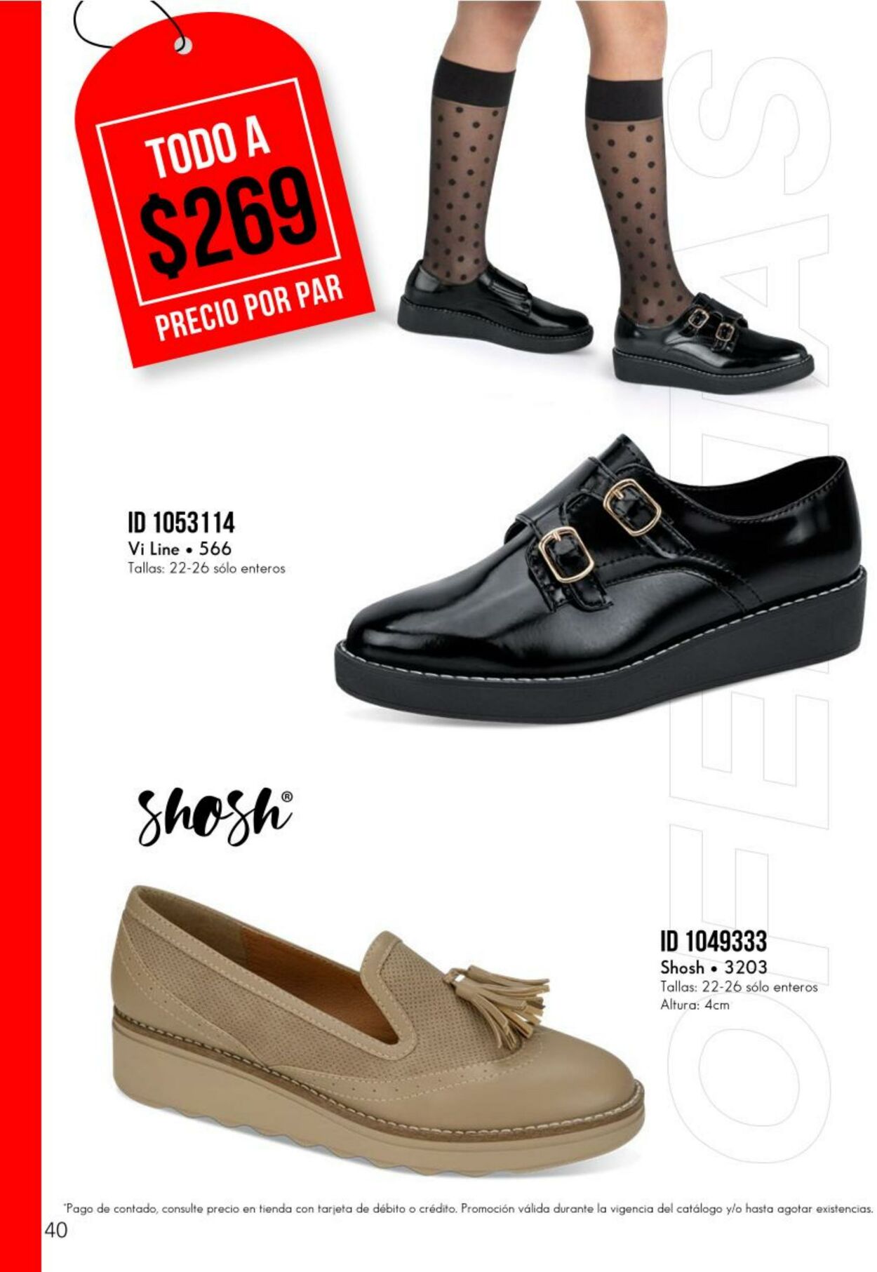 Catálogo Price Shoes 10.02.2023 - 05.03.2023