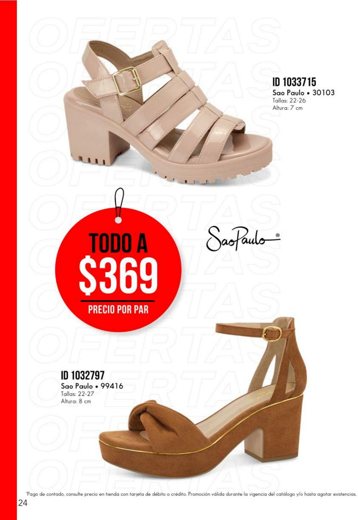 Catálogo Price Shoes 10.02.2023 - 05.03.2023