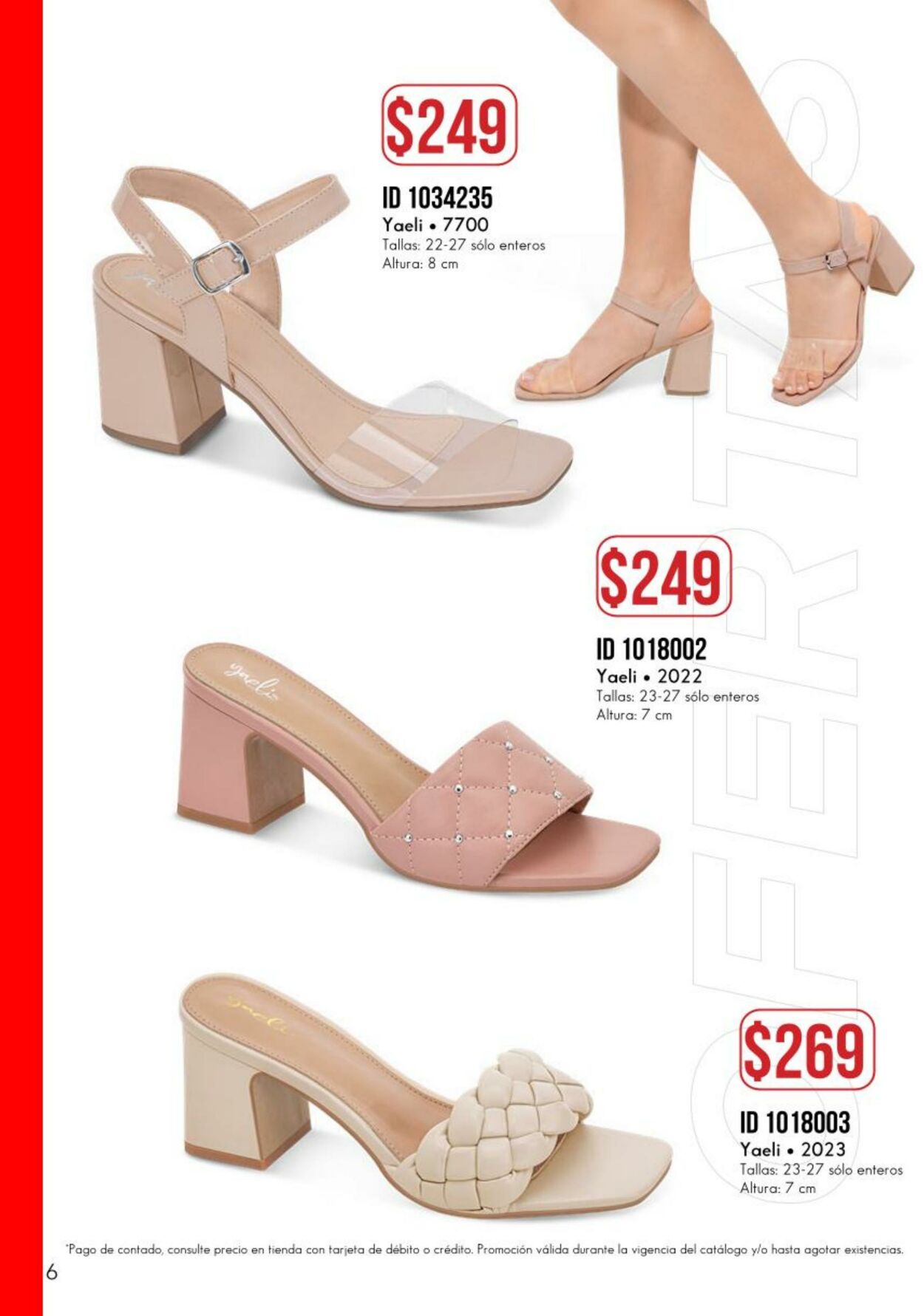 Catálogo Price Shoes 10.02.2023 - 05.03.2023