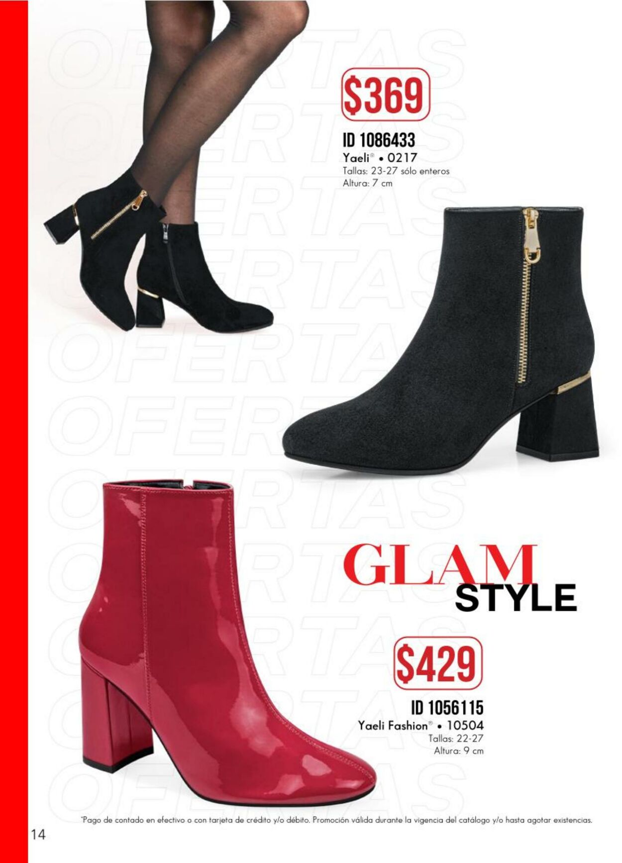 Catálogo Price Shoes 24.11.2023 - 31.12.2023