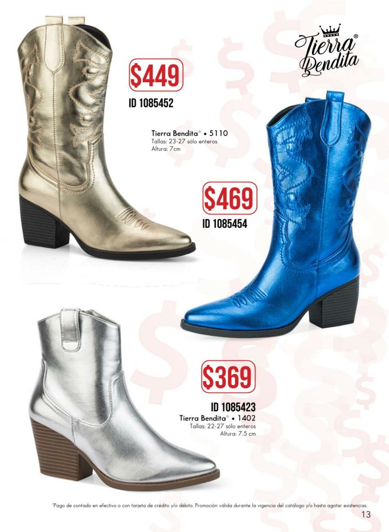 Catálogo Price Shoes 24.11.2023 - 31.12.2023